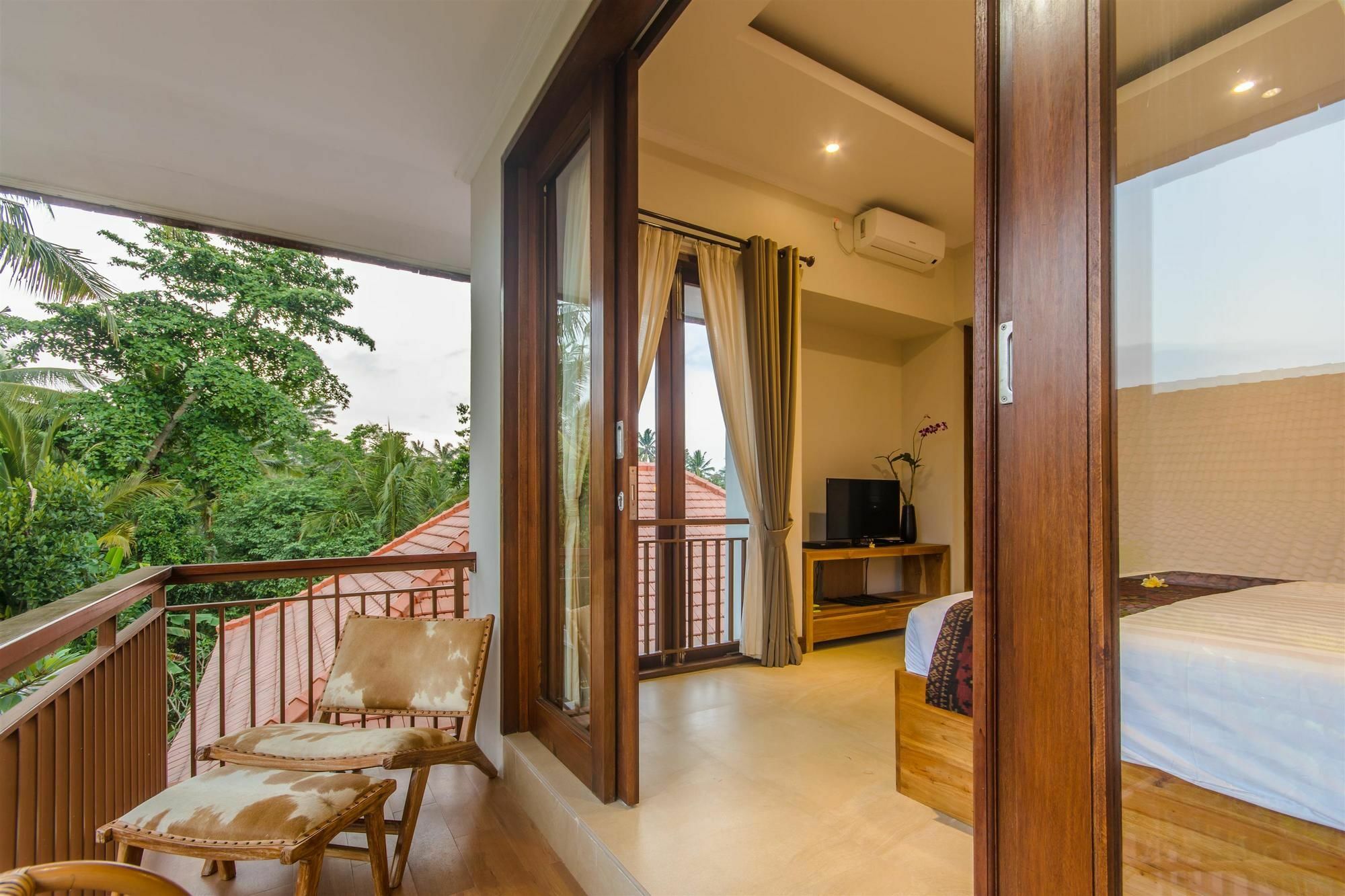 La-Meli Villas Ubud Pousada *