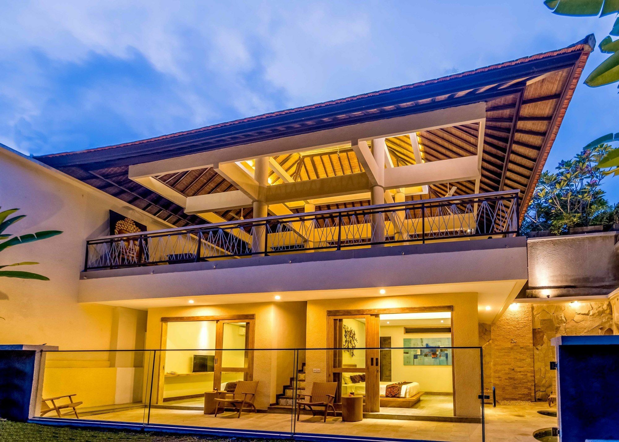 La-Meli Villas Ubud Pousada *