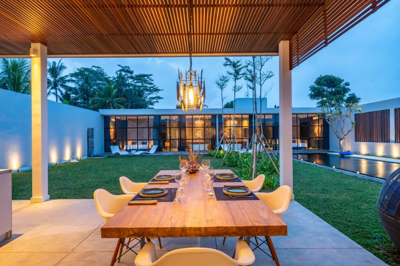 Rouge - Loft Volcano Villa Ubud (Bali)