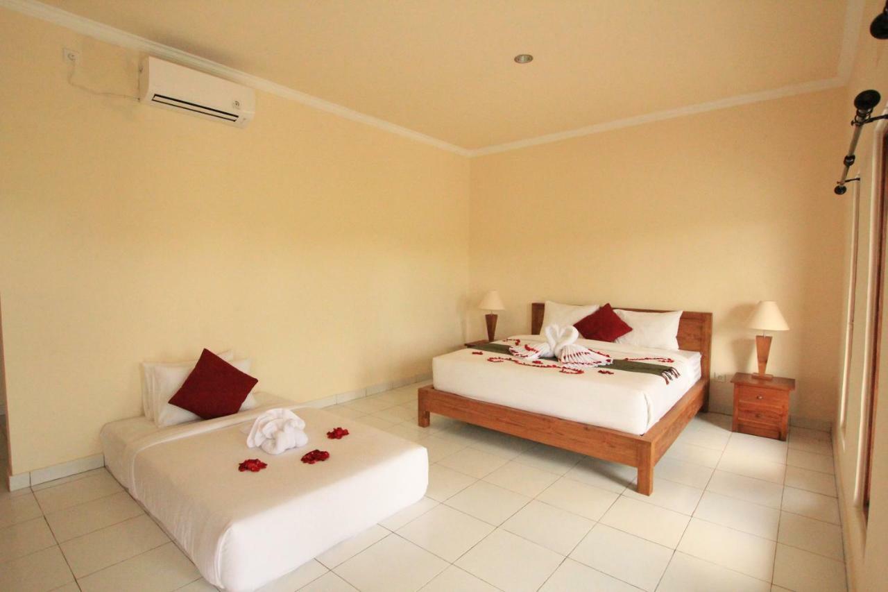 Guest house Ayuna Family