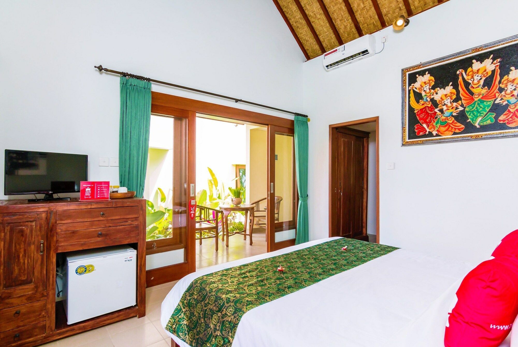 Guest house Zen Gunung Sari