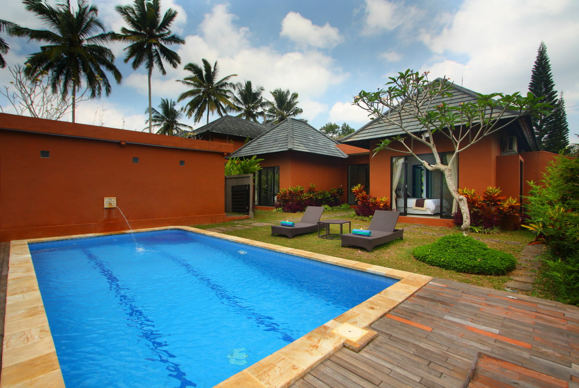 Alam Sembuwuk Ferienpark Ubud
