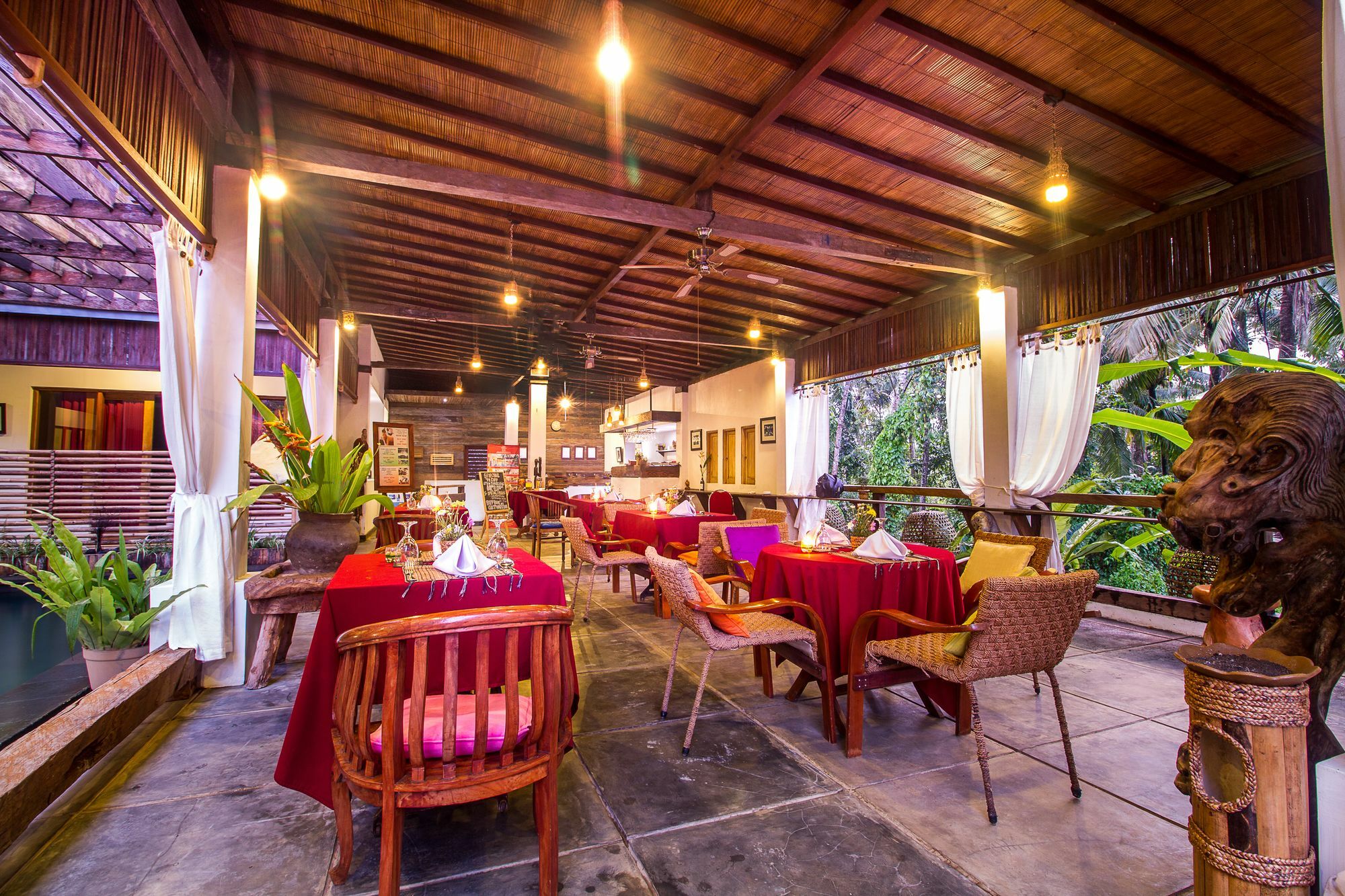 Alam Sembuwuk Ferienpark Ubud