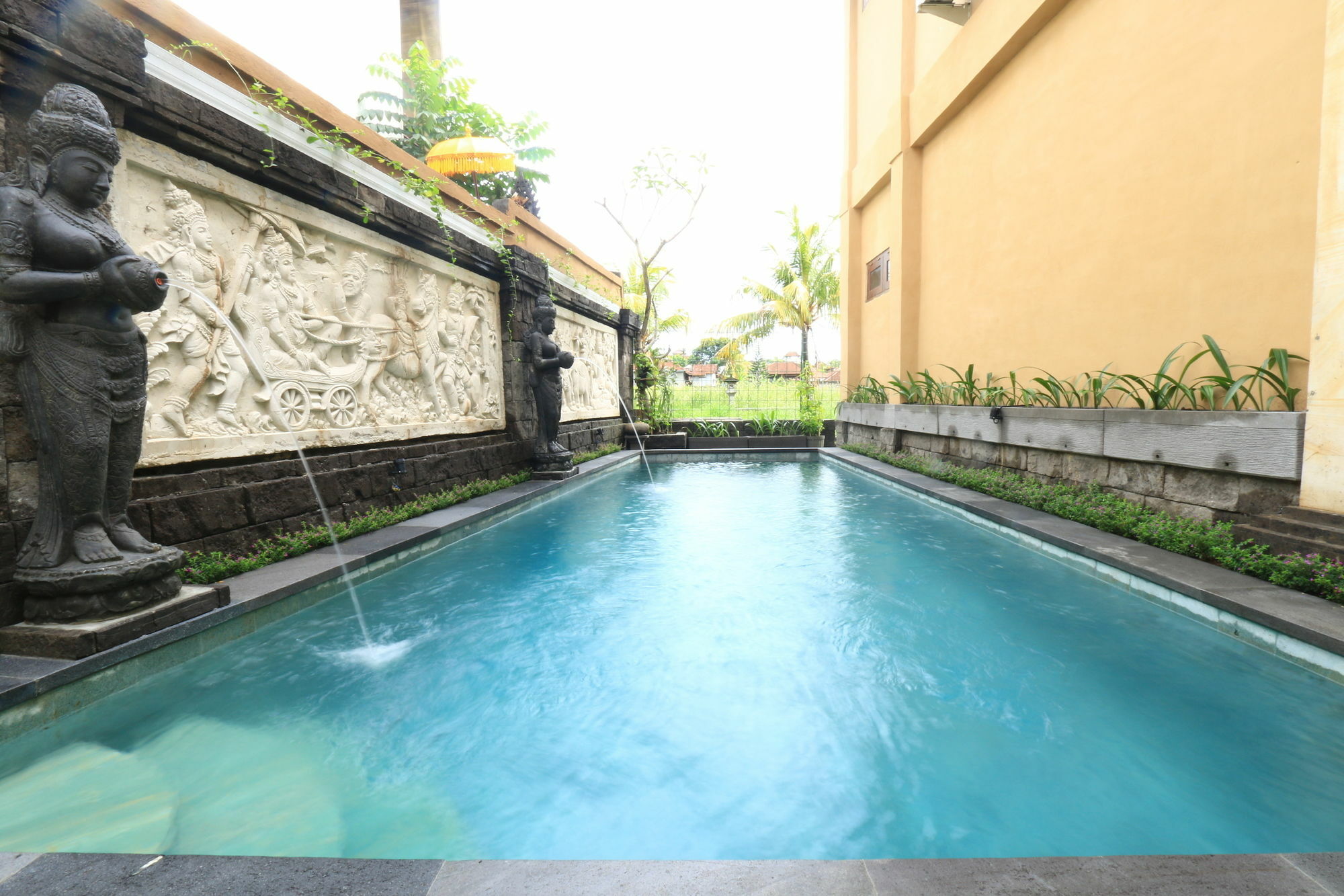 Guest house Frangipani