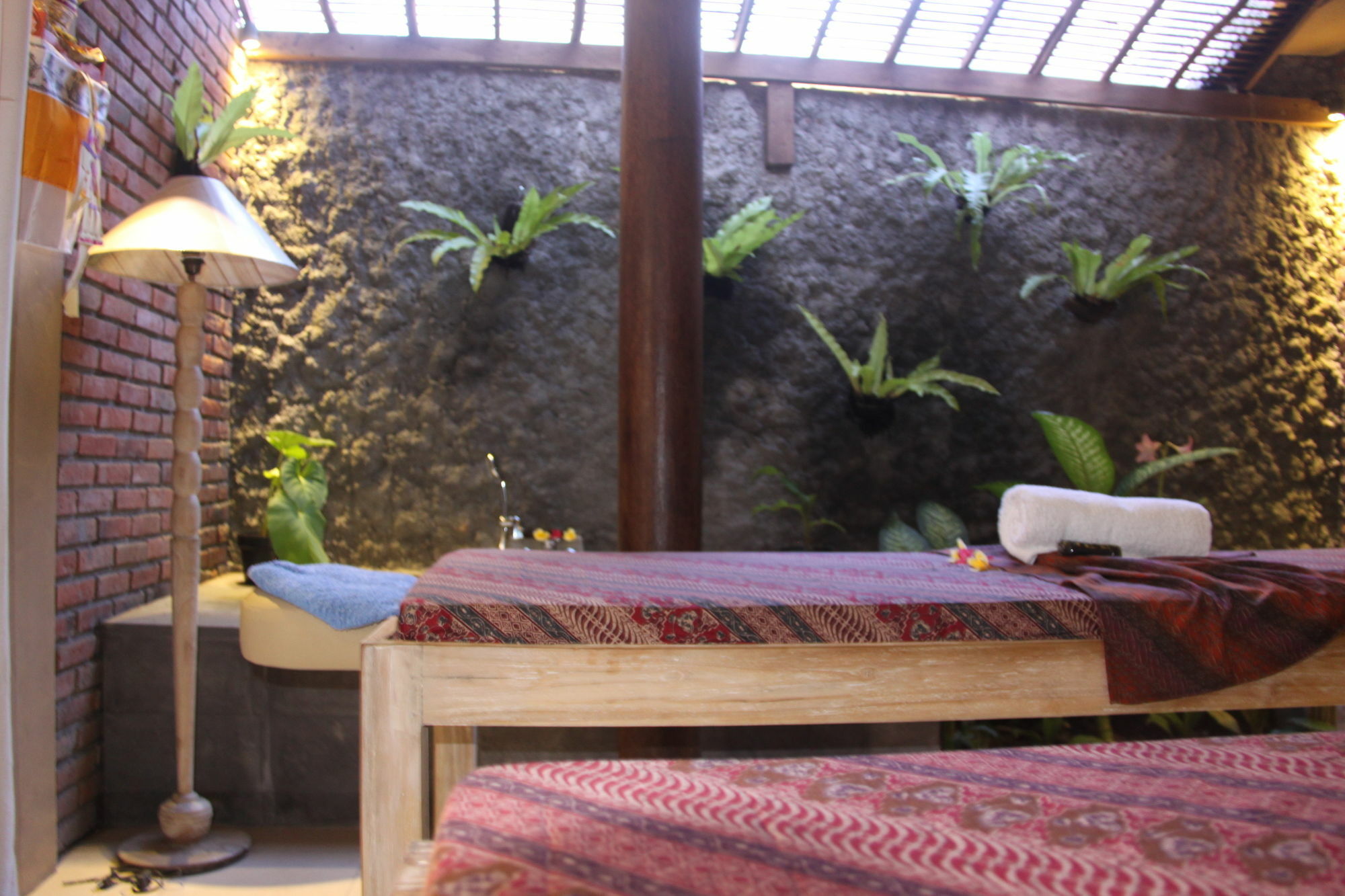 Umaya Taman liburan Ubud (Bali)