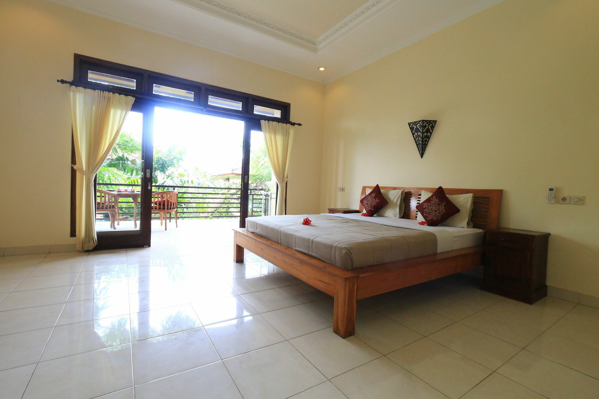 Guest house Frangipani Ubud (Bali)