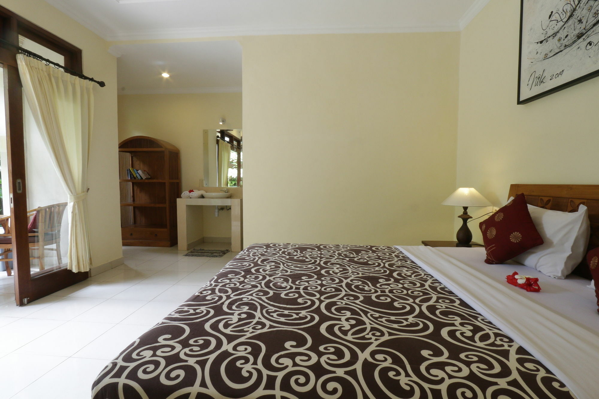 Guest house Frangipani