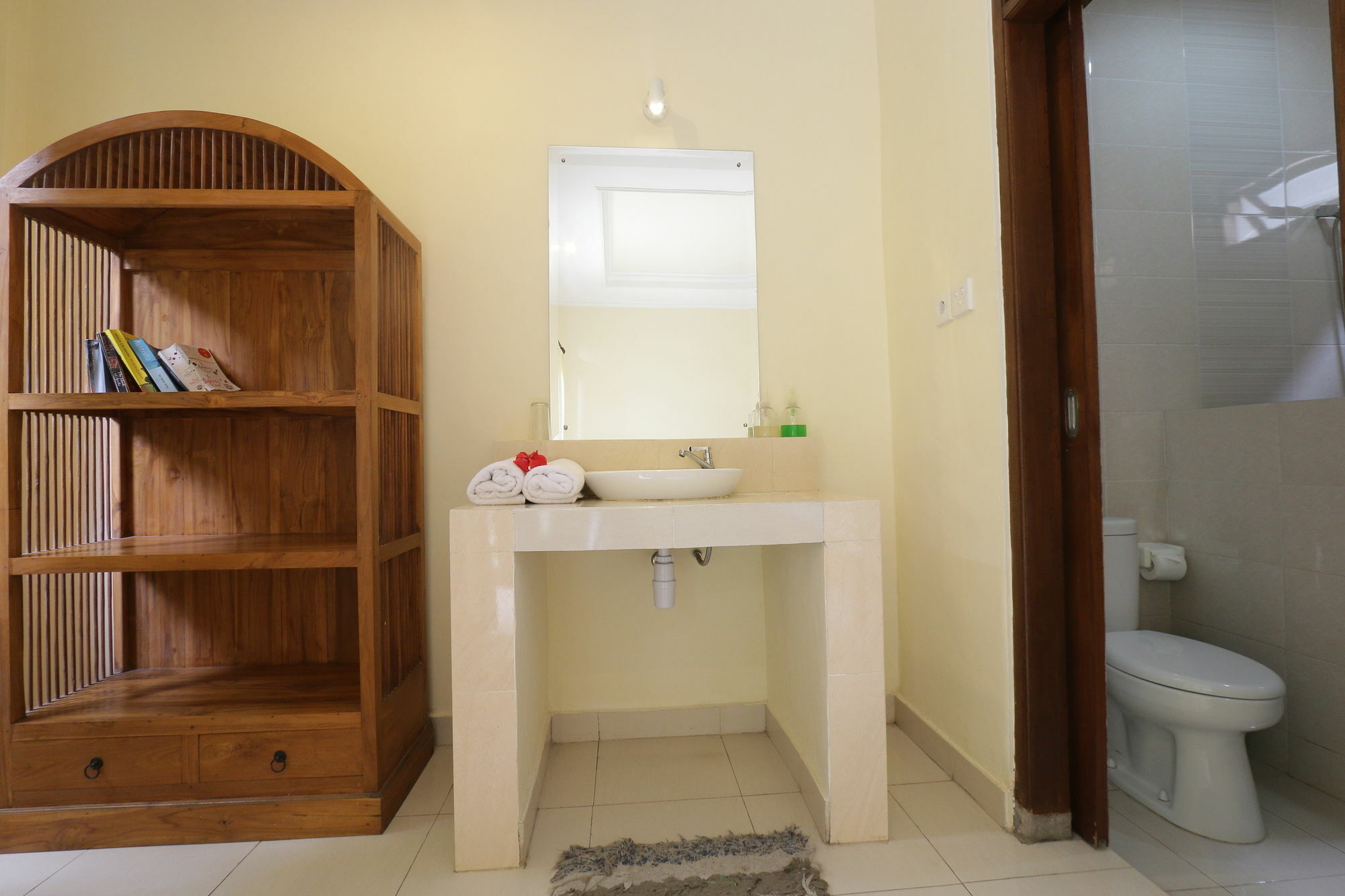 Frangipani Guest house