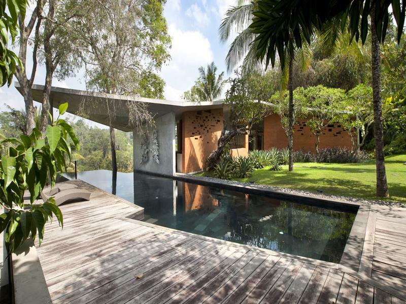 Umah Tampih Luxury Private - Chse Certified Ubud (Bali)