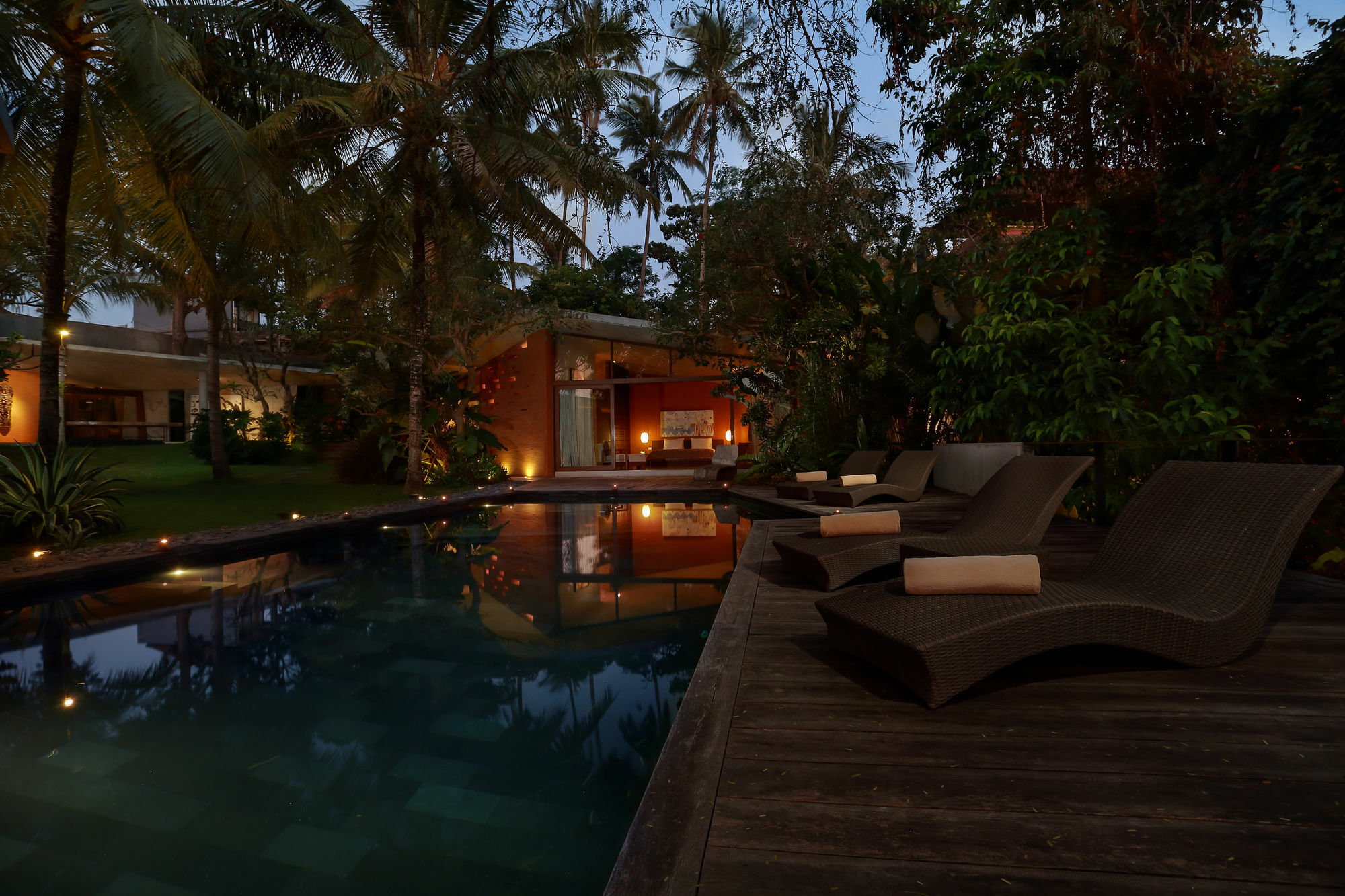 Villa Umah Tampih Luxury Private - Chse Certified *