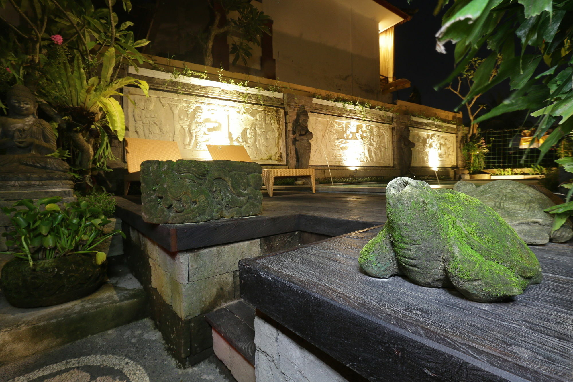 Guest house Frangipani