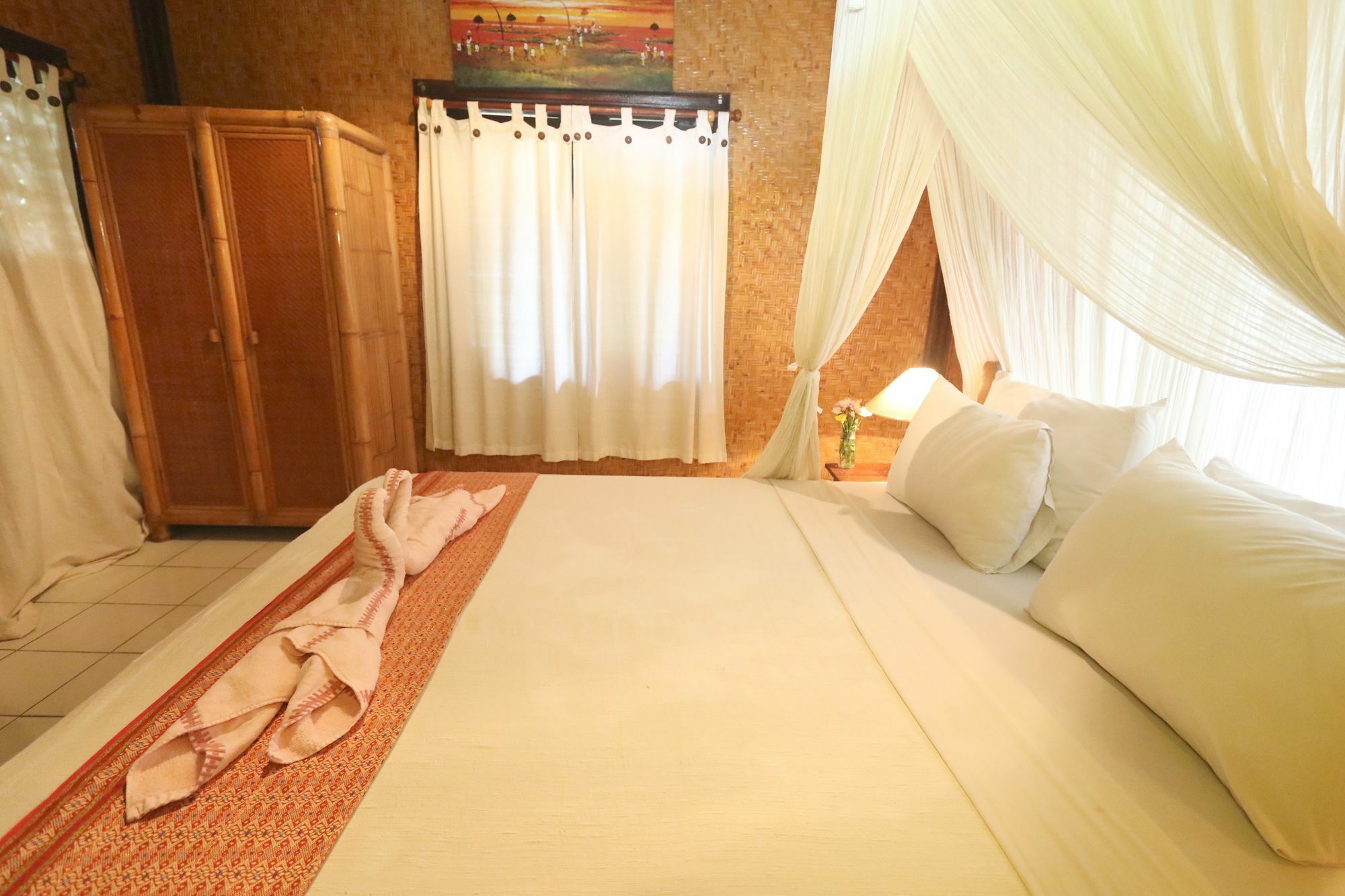 Permata Casa de hóspedes Ubud