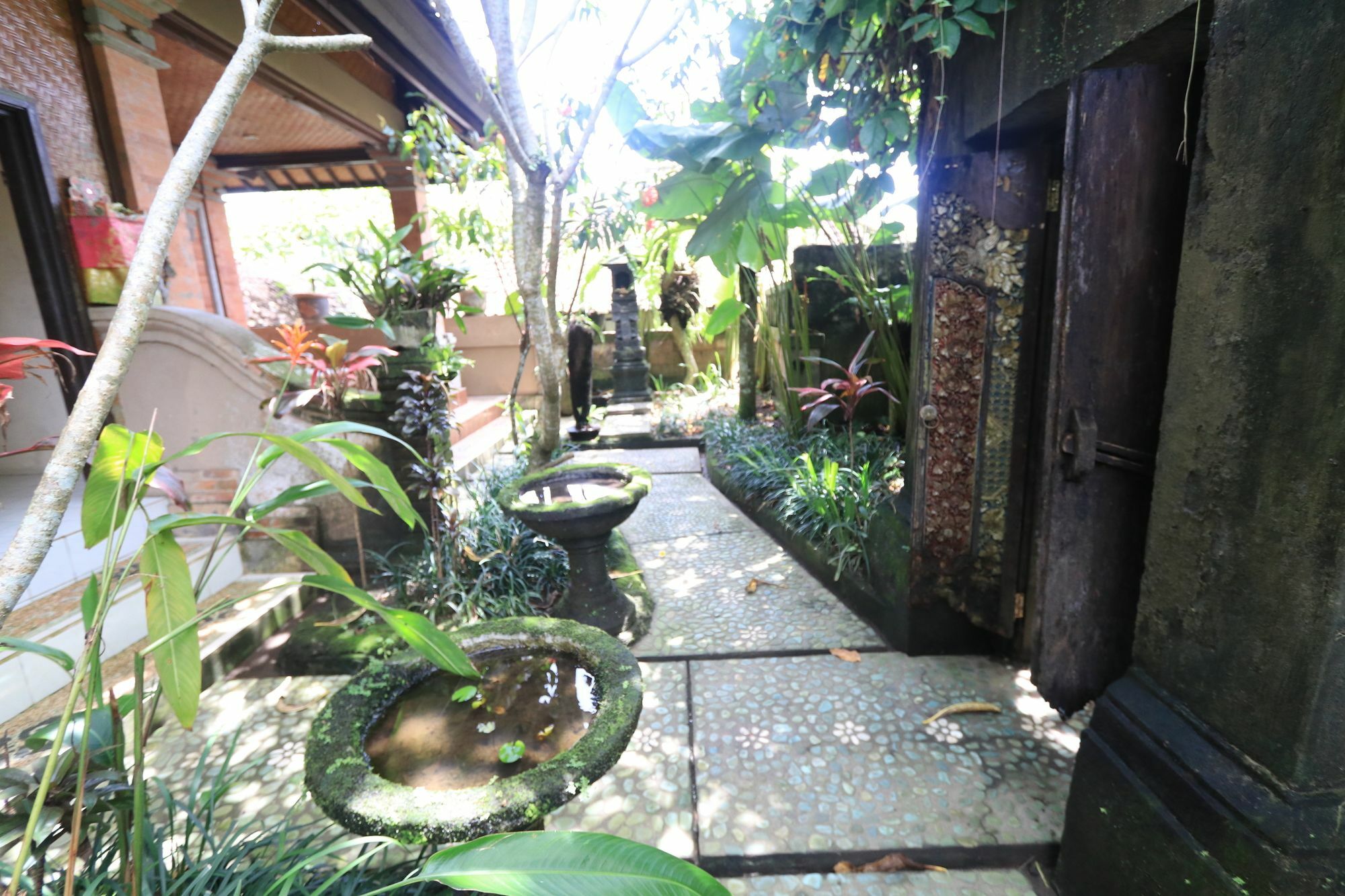 Casa de hóspedes Permata Ubud