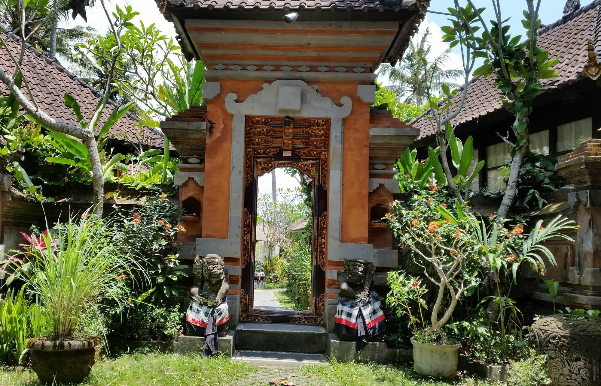 Lodtunduh Sari Campo de férias 4*