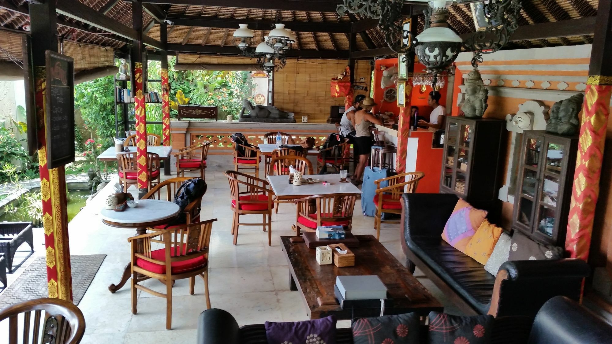 Campo de férias Lodtunduh Sari Ubud