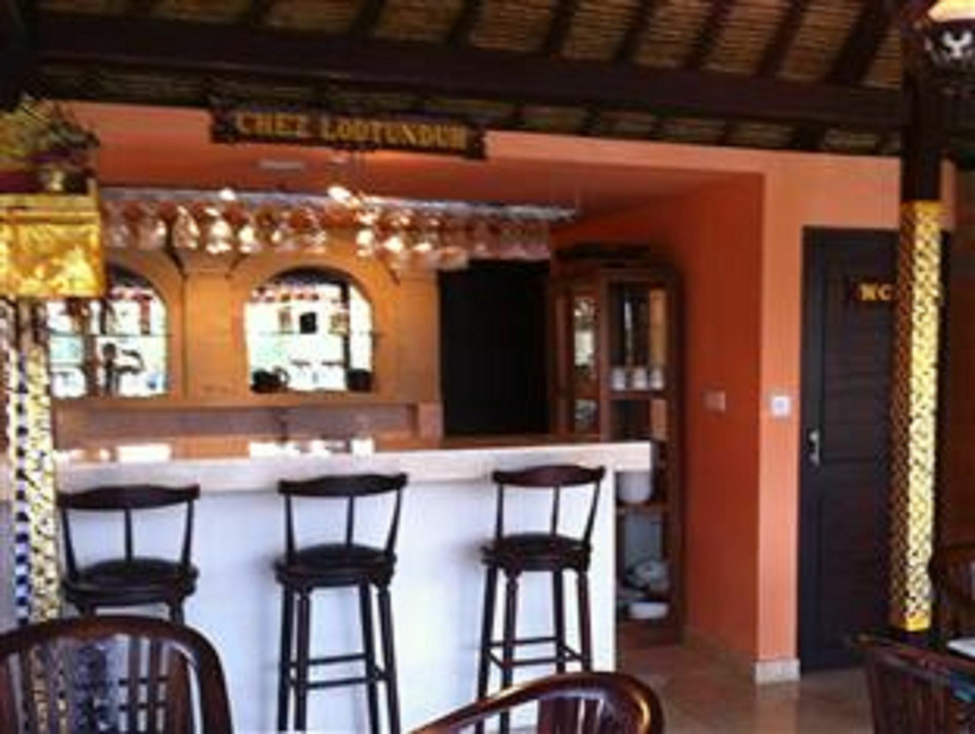 Campo de férias Lodtunduh Sari