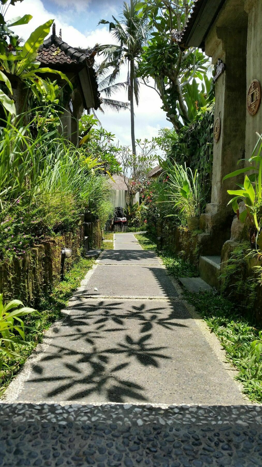 Lodtunduh Sari Campo de férias Ubud