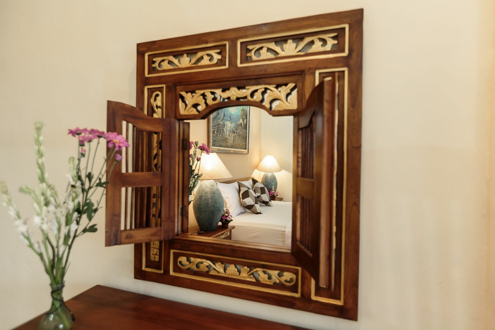 Warji House 2 Bisma Guest house 3*