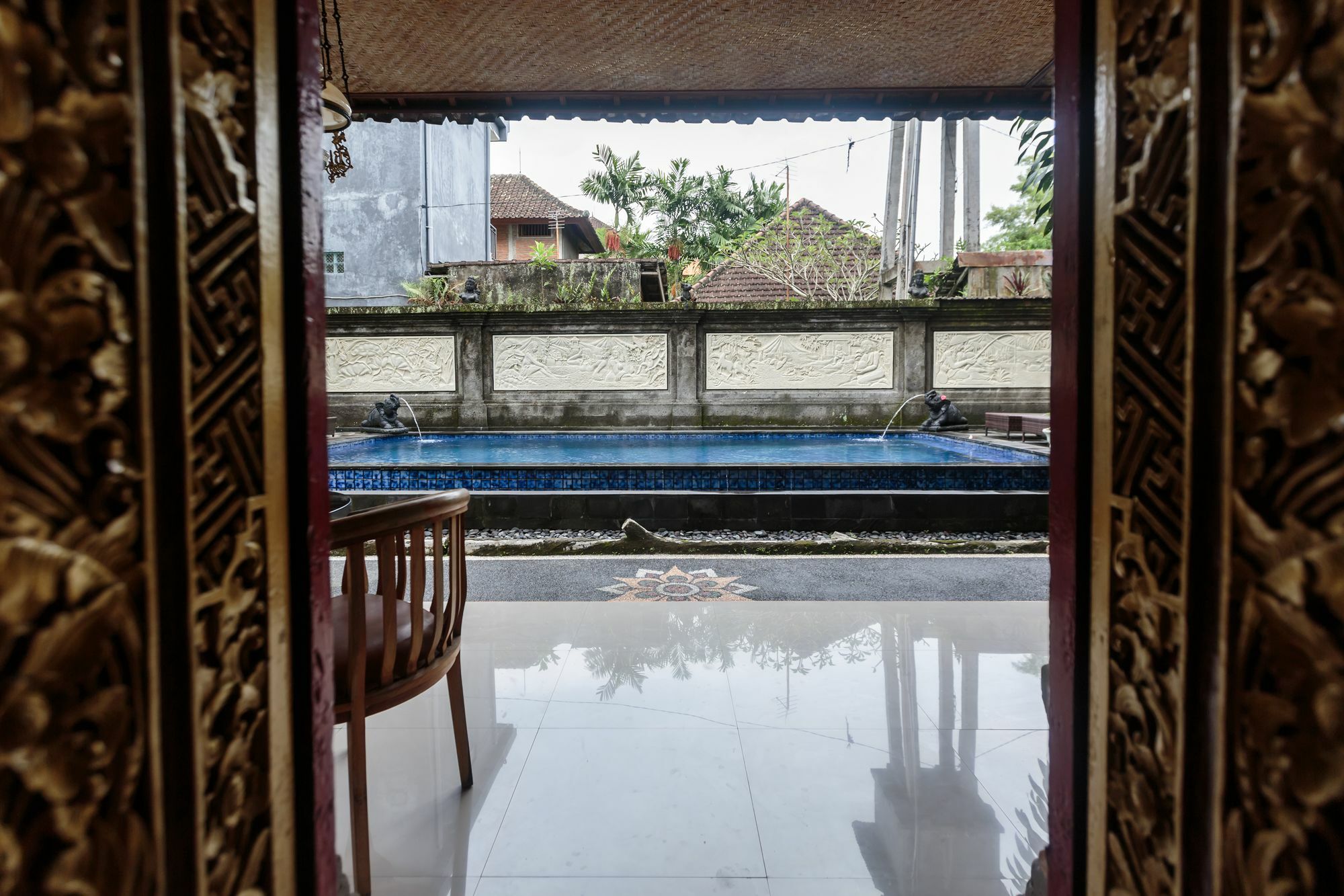 Guest house Warji House 2 Bisma 3*