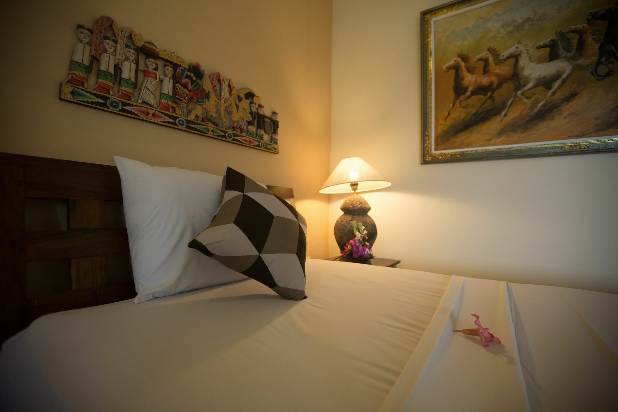 Warji House 2 Bisma Guest house Ubud (Bali)