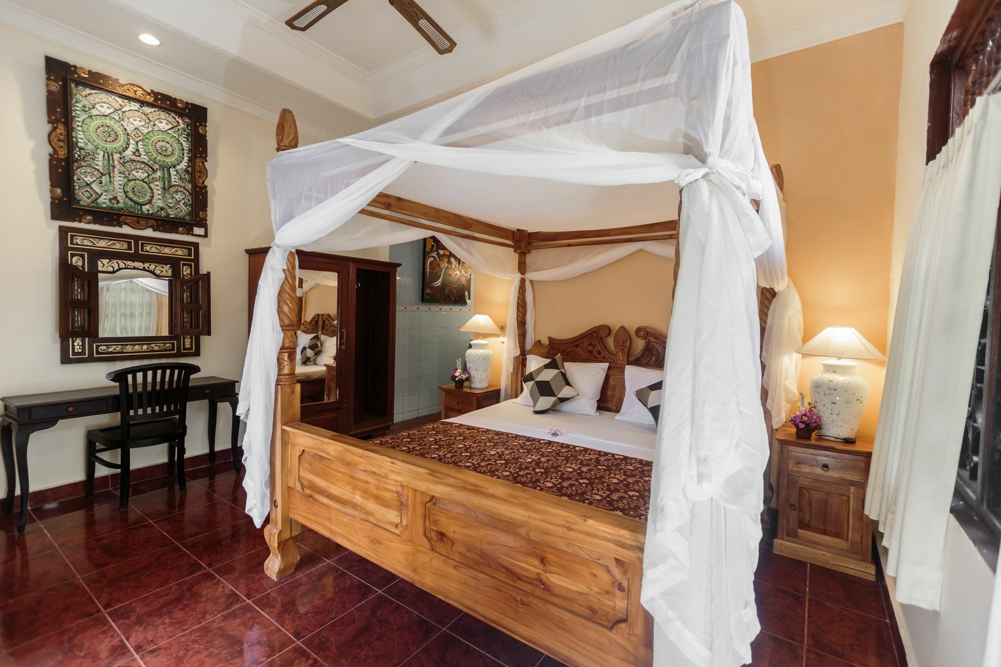 Warji House 2 Bisma Guest house 3*