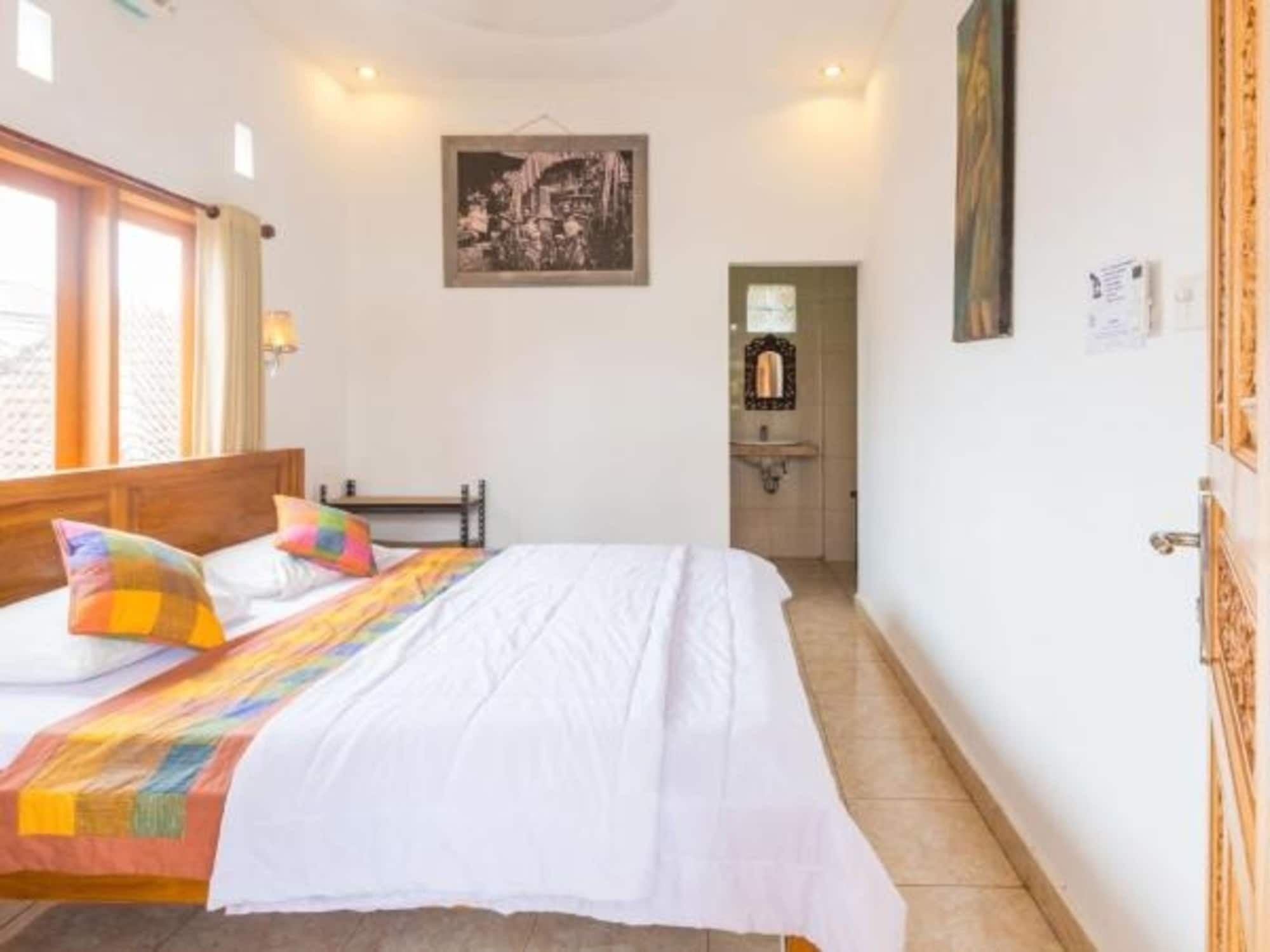 Guest house Suarsena Ubud (Bali)
