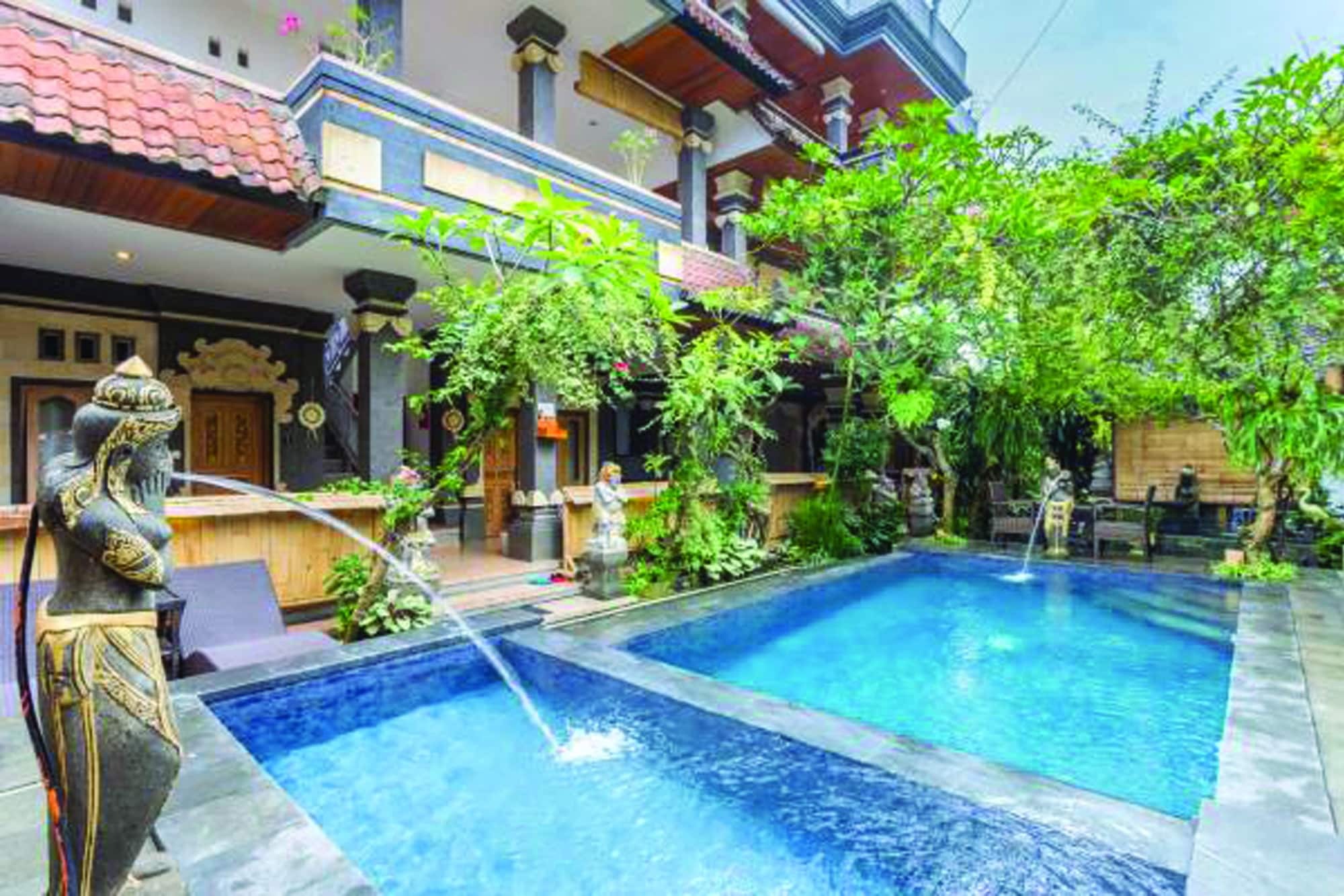 Guest house Suarsena