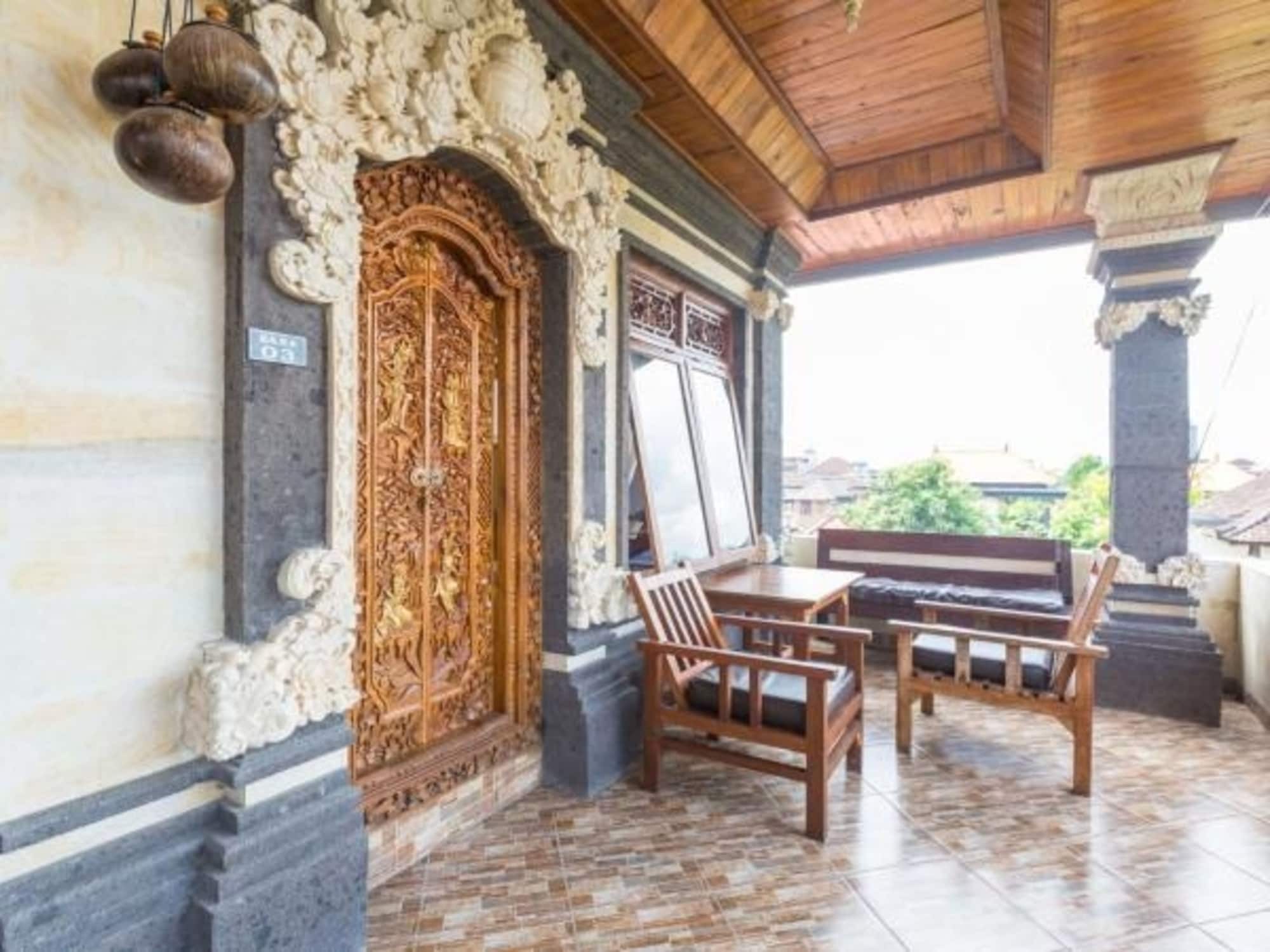 Suarsena Guest house Ubud (Bali)