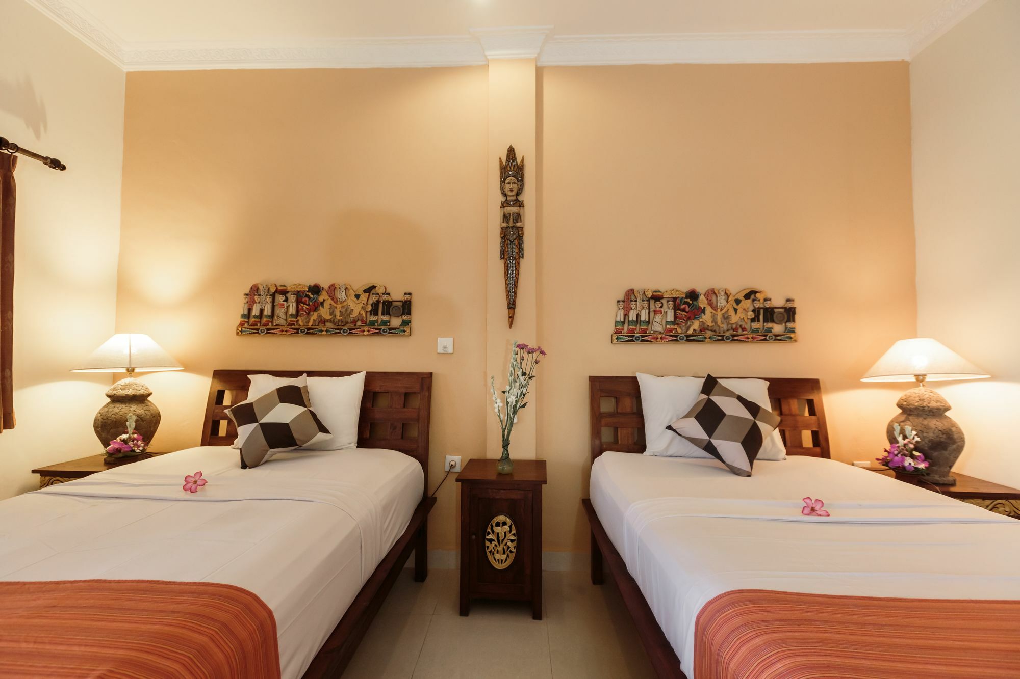 Warji House 2 Bisma Guest house Ubud (Bali)