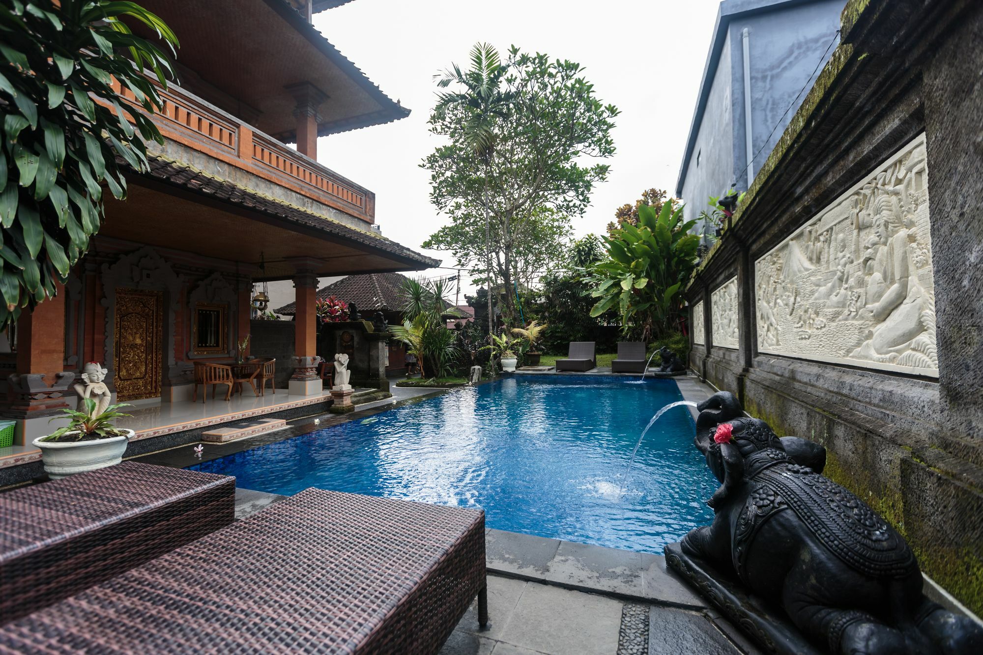 Guest house Warji House 2 Bisma
