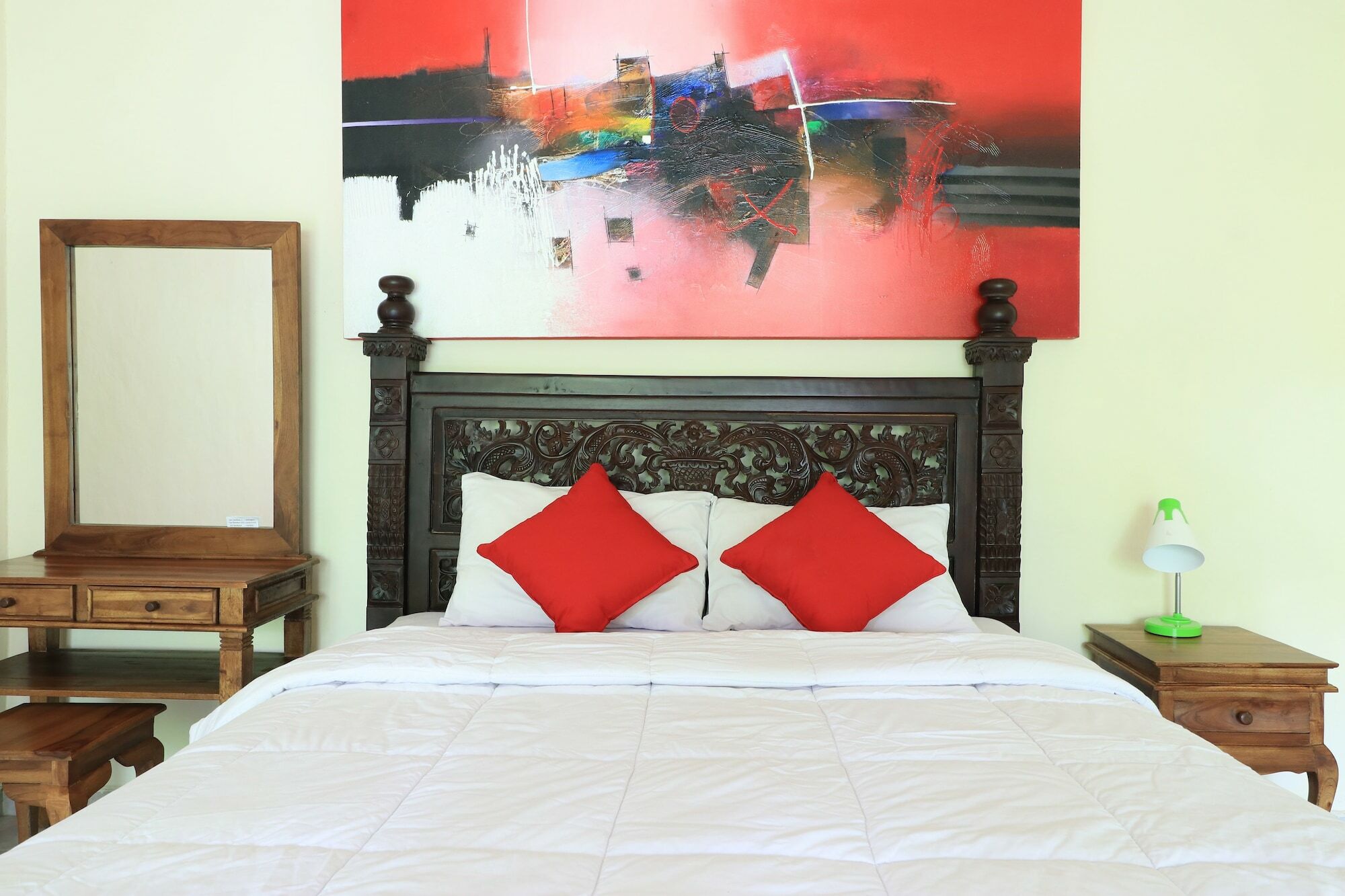 Sari Bamboo Villa