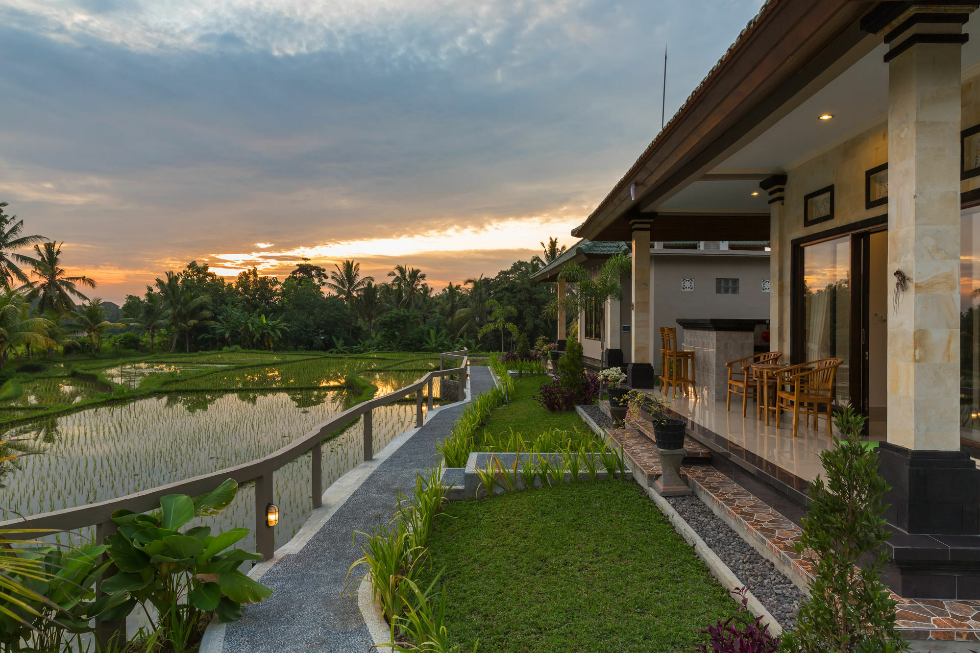 Villa Cahaya *