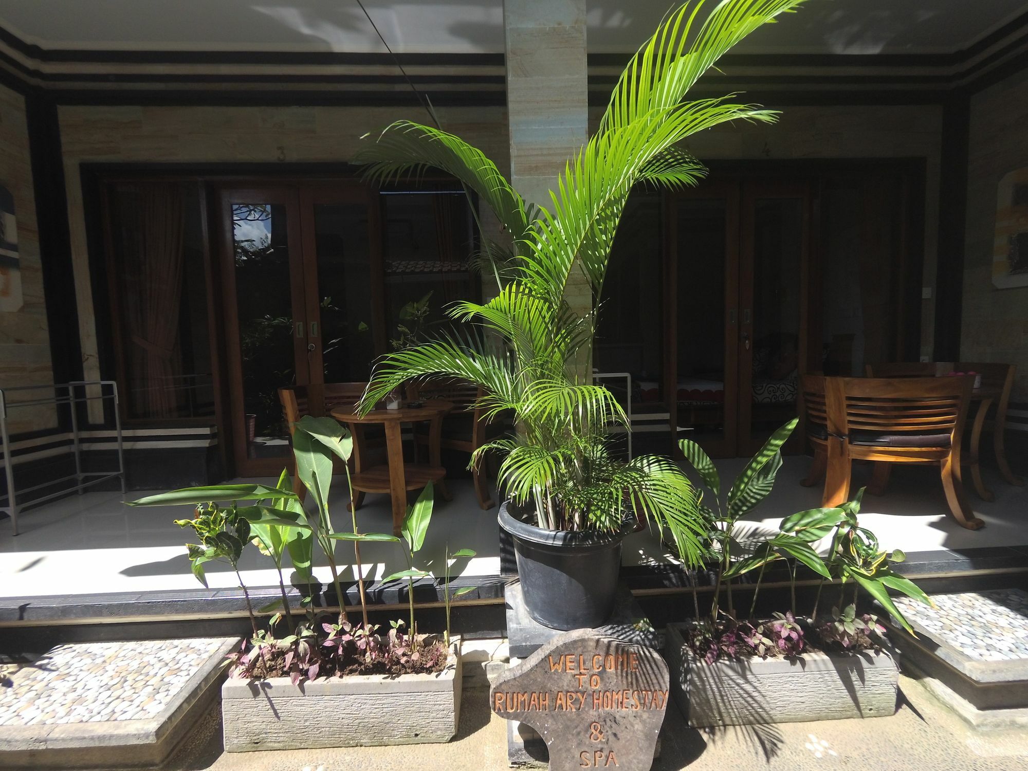 Rumah Ary & Privatunterkunft Ubud