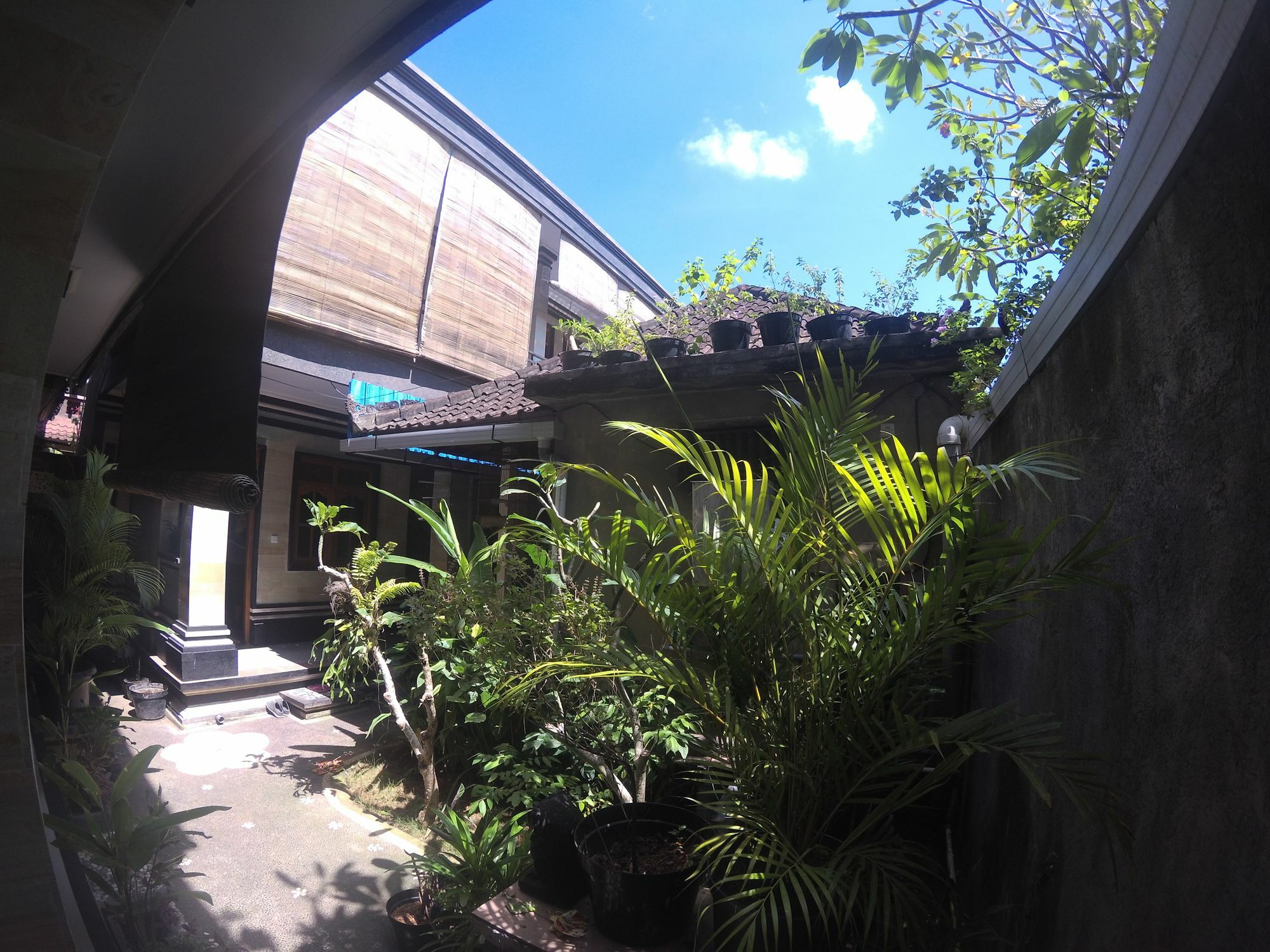 Rumah Ary & Privatunterkunft *