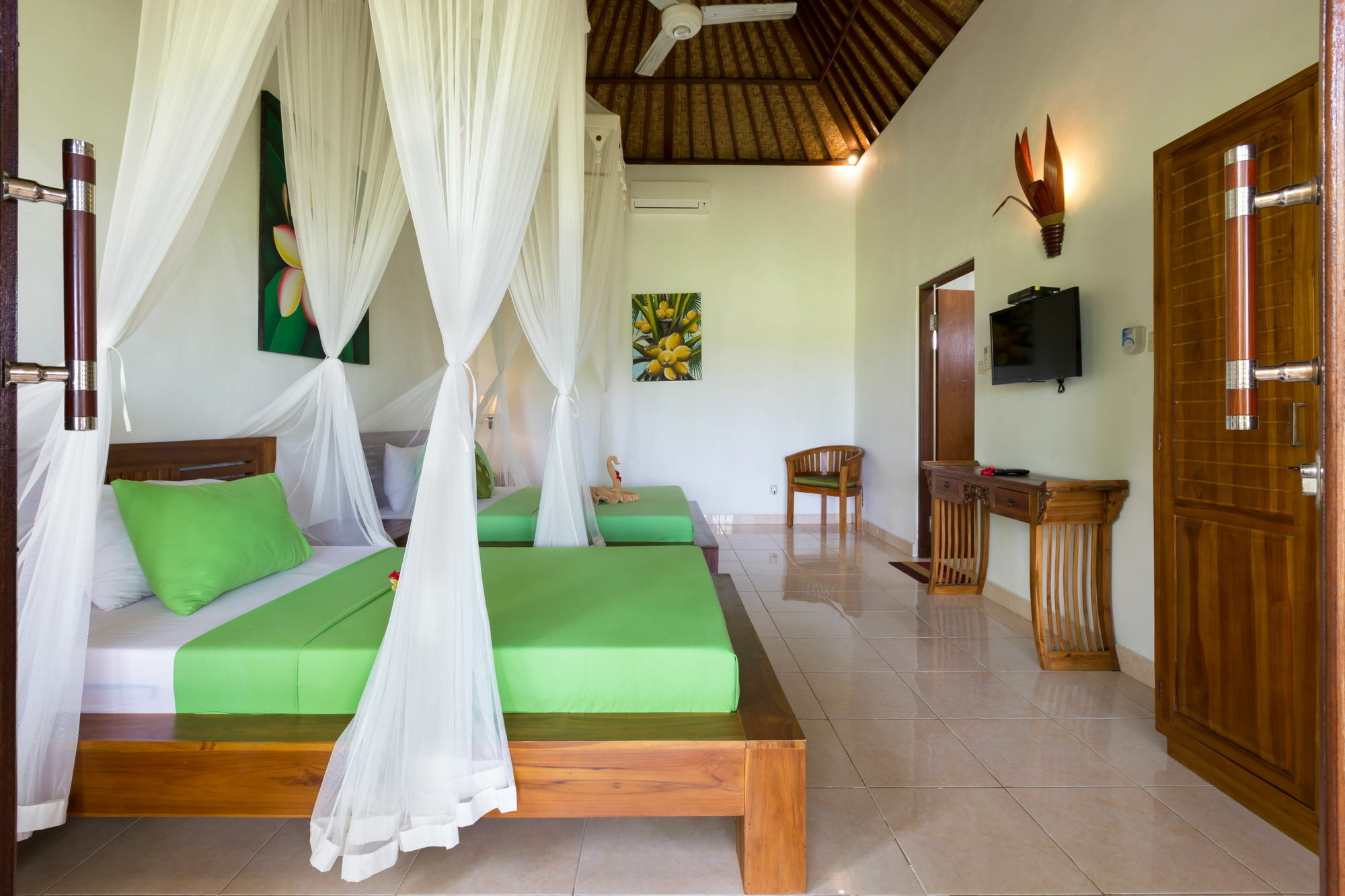 Villa Cahaya Ubud (Bali)