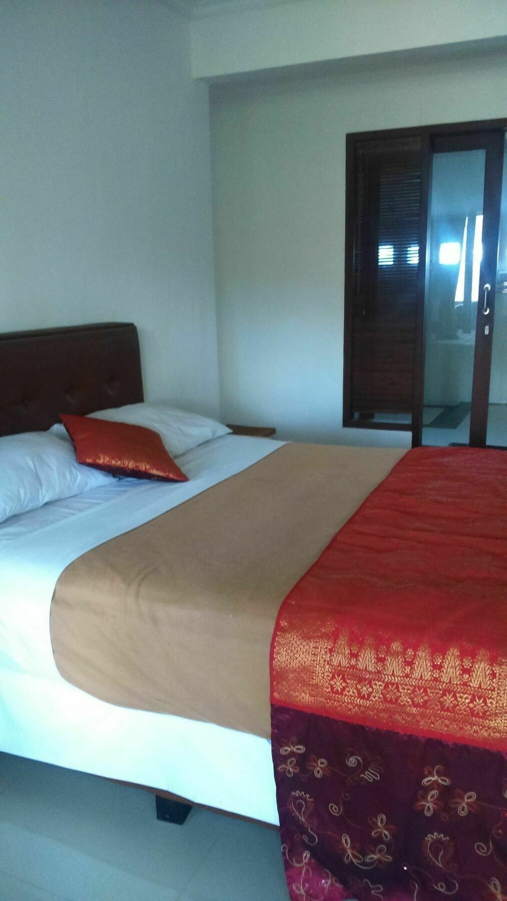 Fibra Wisma tamu 3*