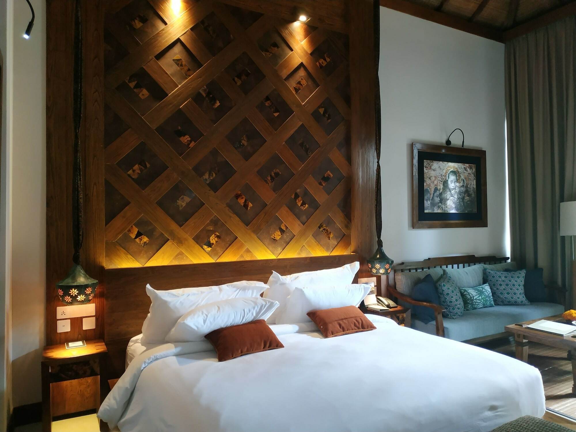 Resort Tejaprana Bisma - Chse Certified