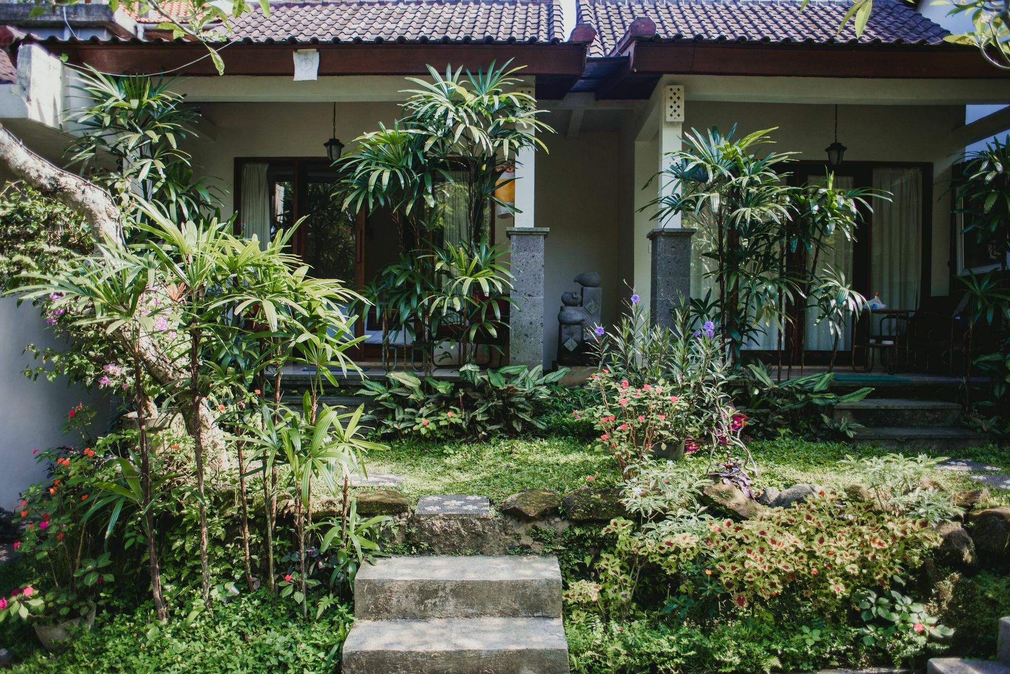 Desak Putu Putra Hidden Guest house 2*