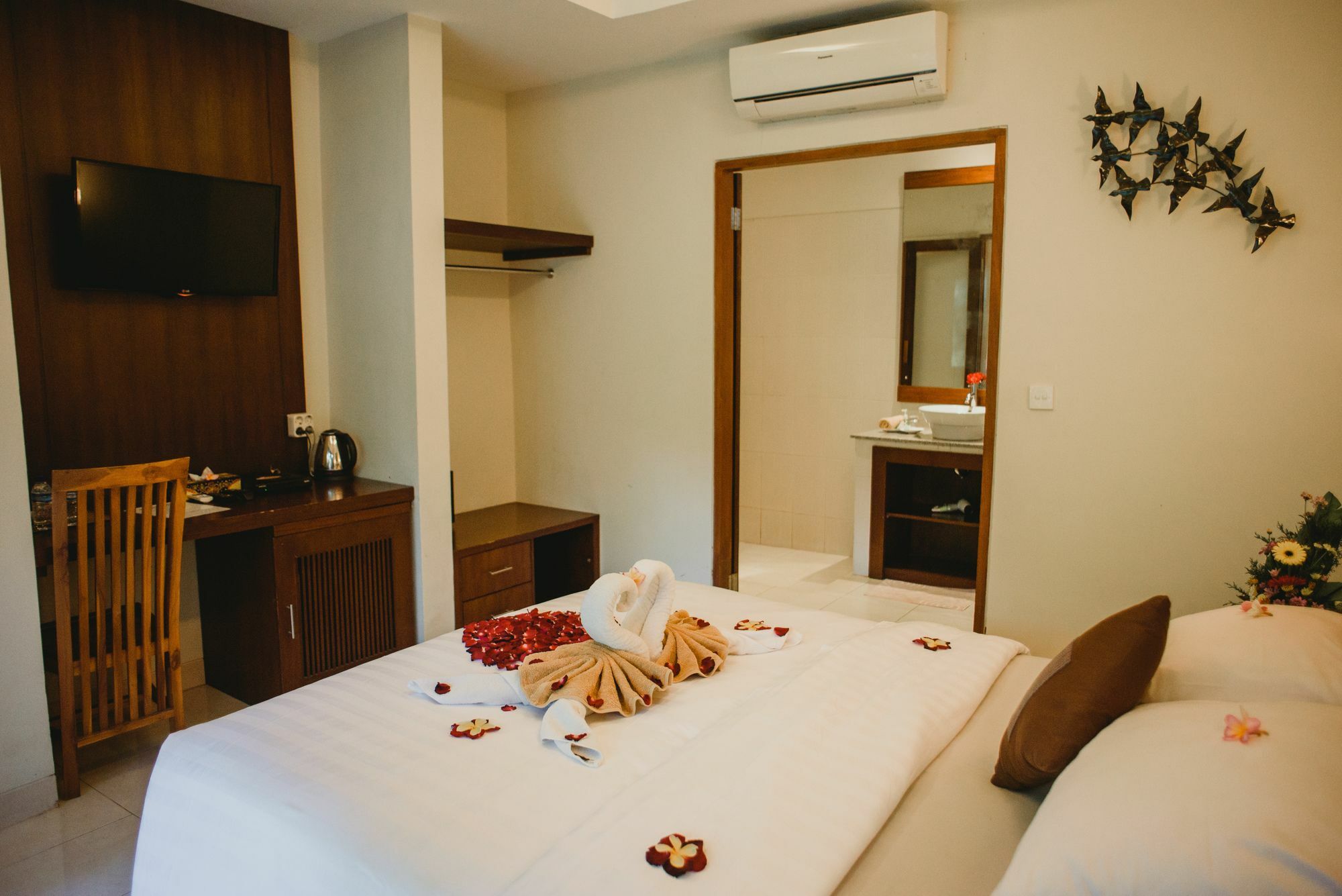 Guest house Desak Putu Putra Hidden Ubud (Bali)