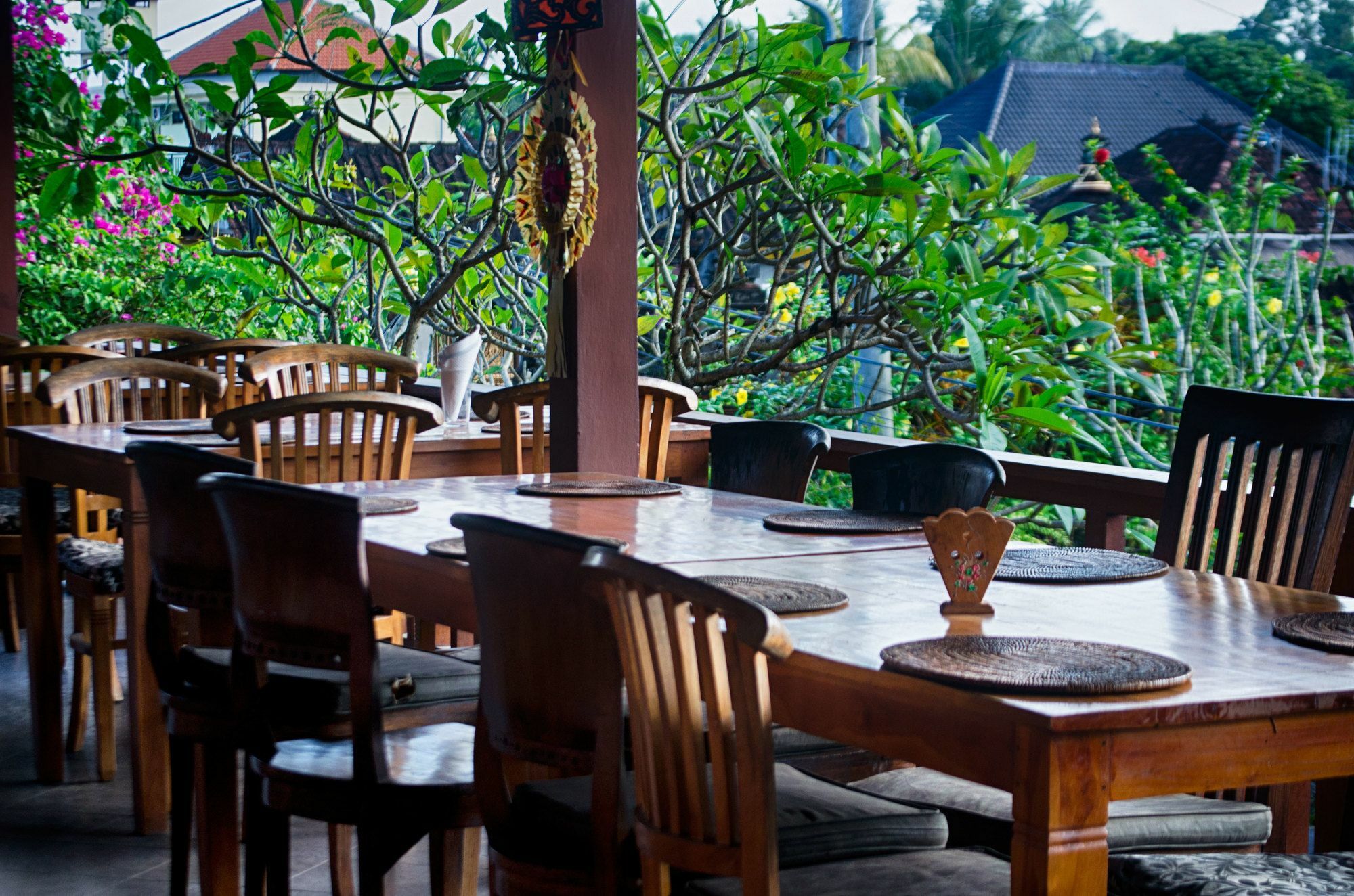 Hospedagem domiciliar Rumah Roda *