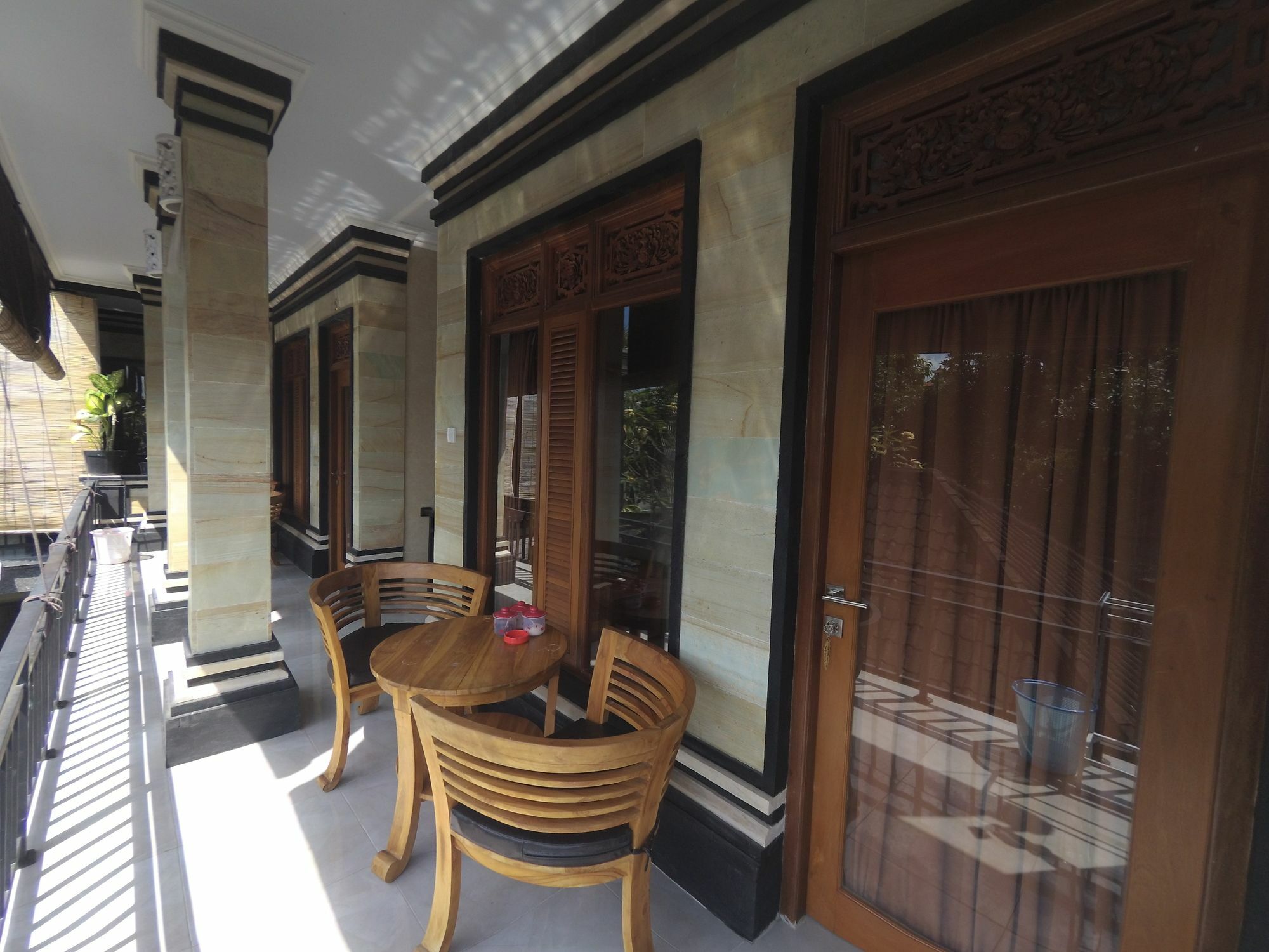Privatunterkunft Rumah Ary &