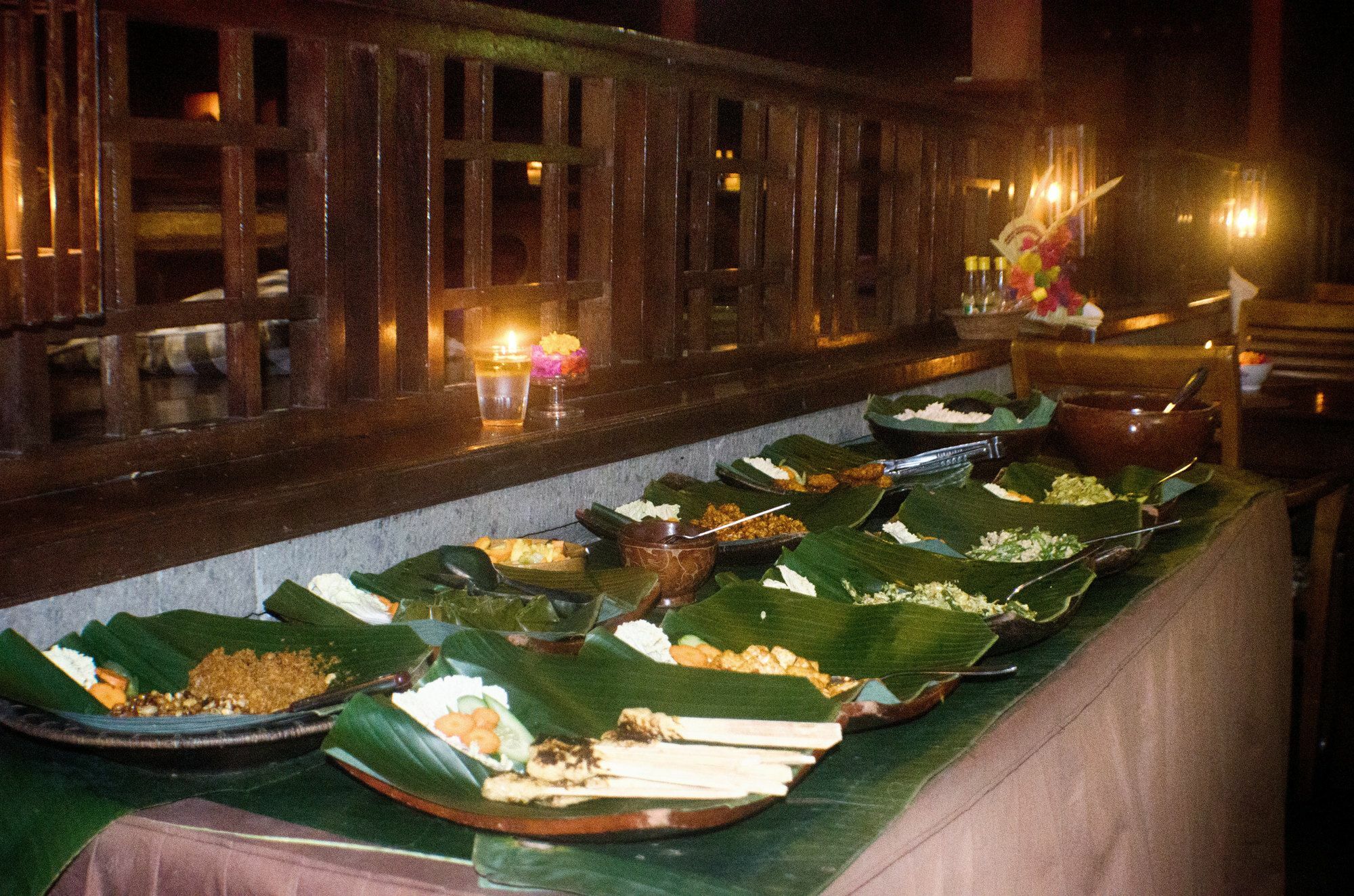 Hospedagem domiciliar Rumah Roda Ubud
