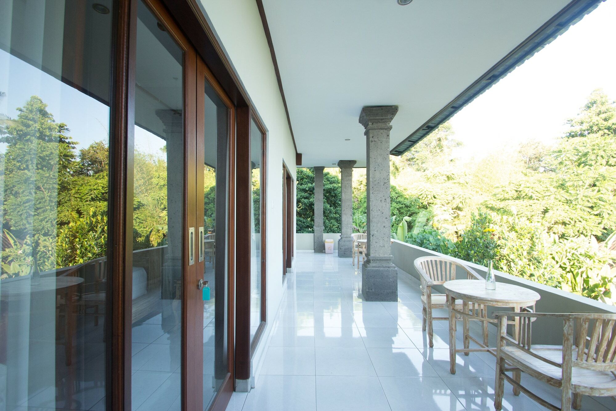 Akusara House Ubud (Bali)