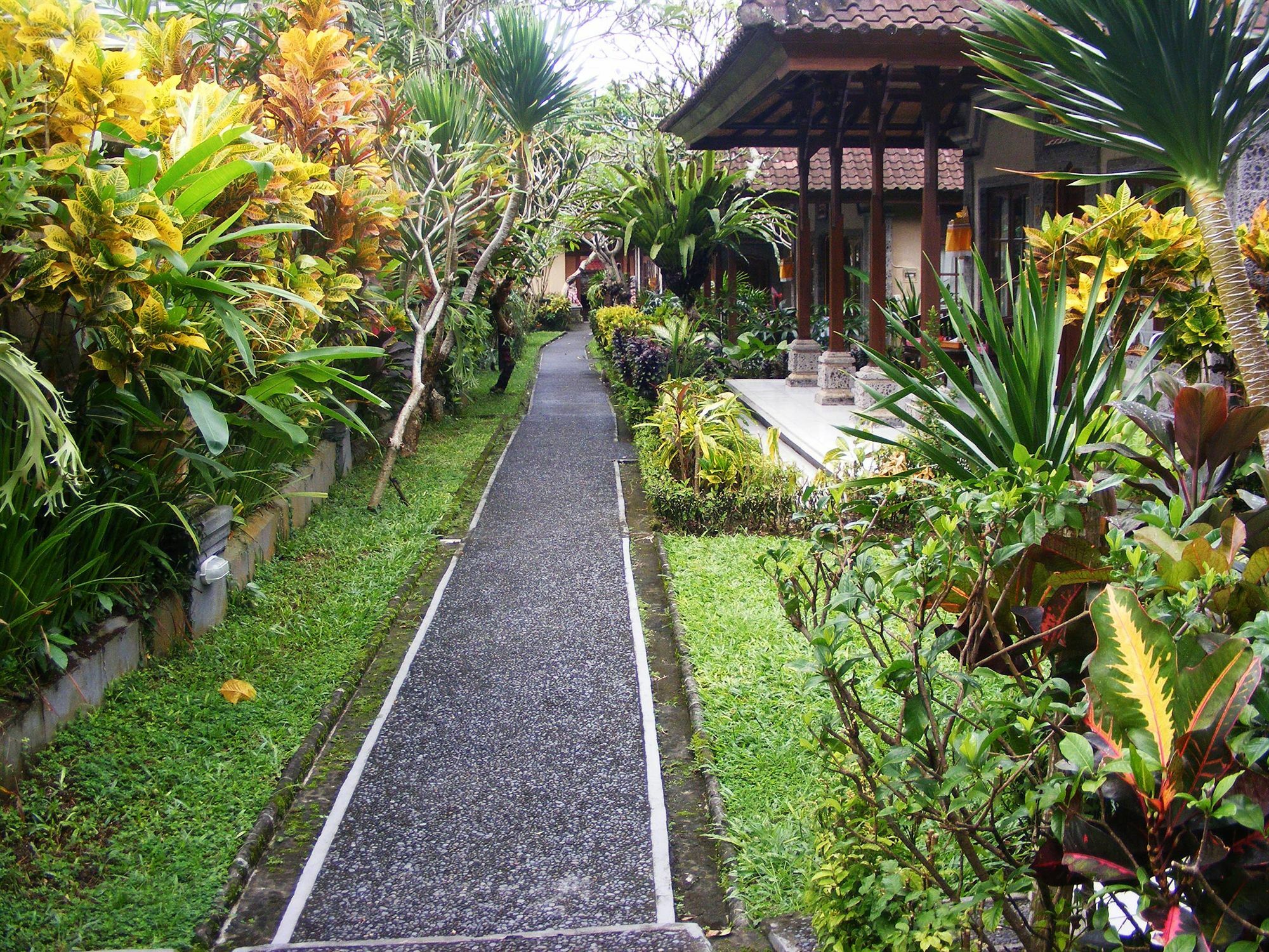 Guest house Jalan Jalan & 4*
