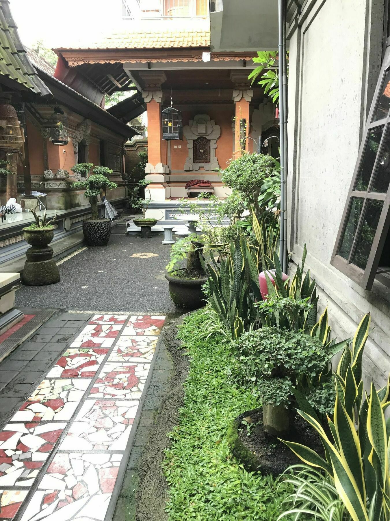 Kacu Ubud Inn 3* Ubud (Bali)