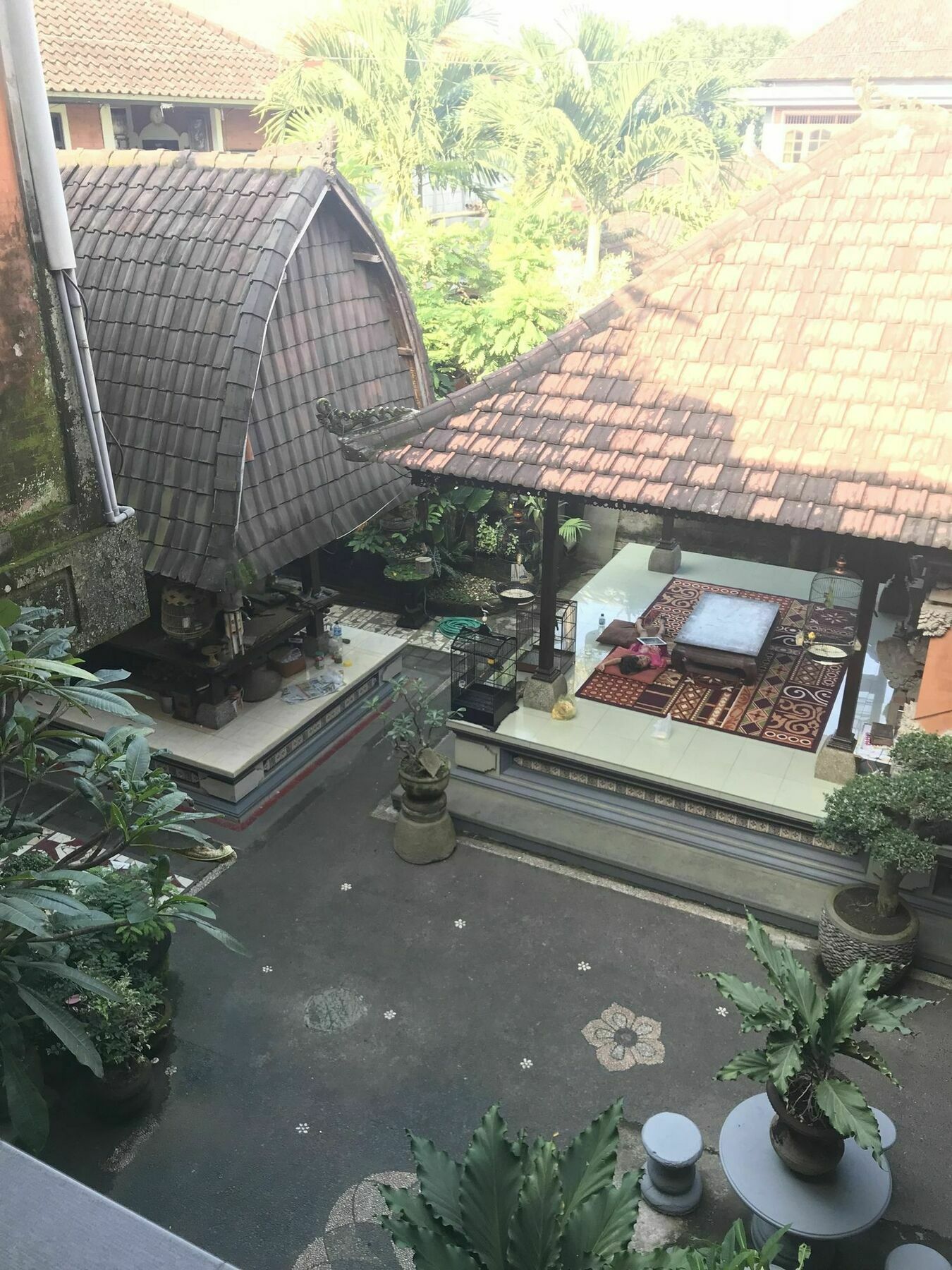 Kacu Ubud Inn