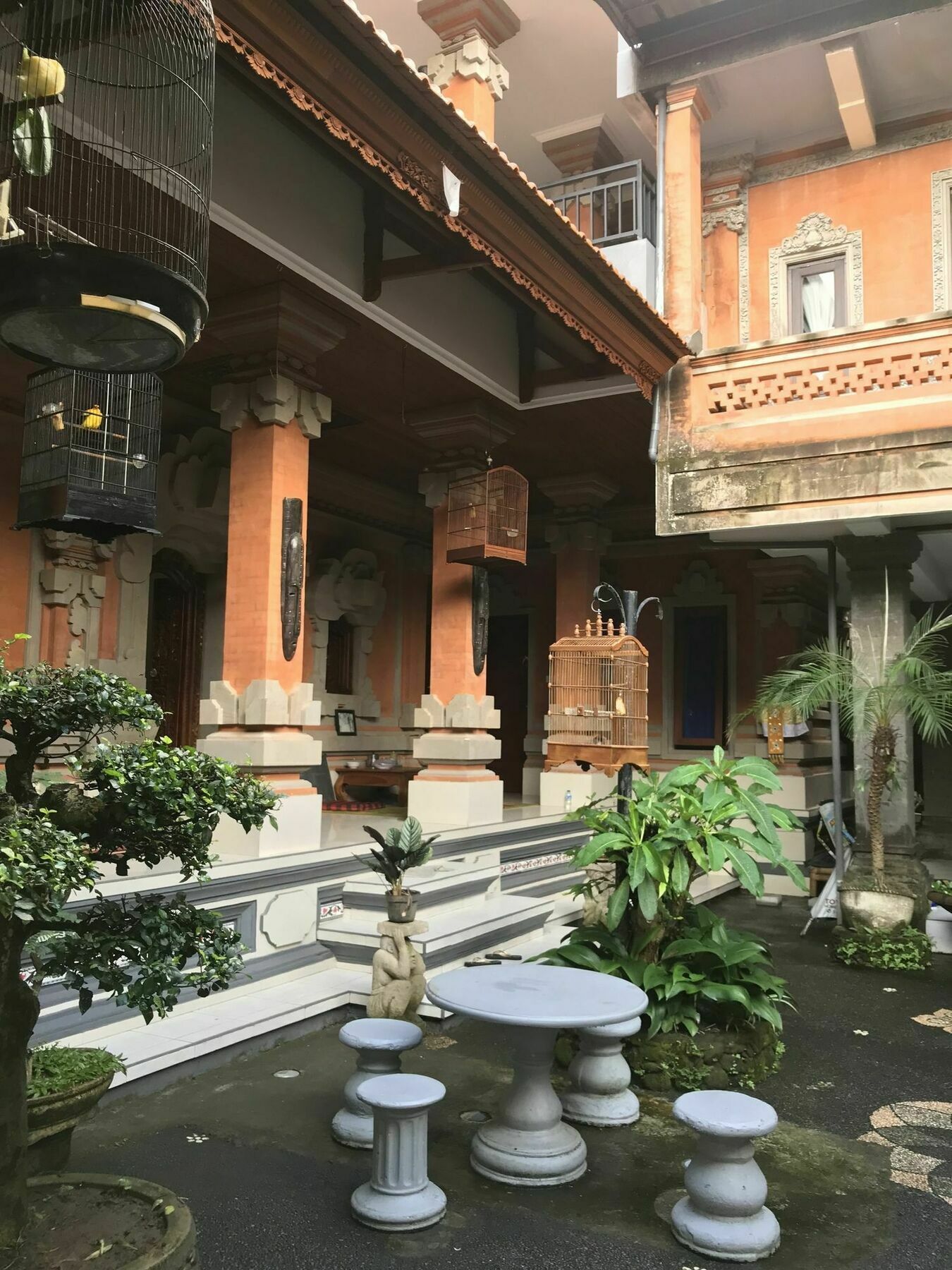 Kacu Ubud Inn Guest house