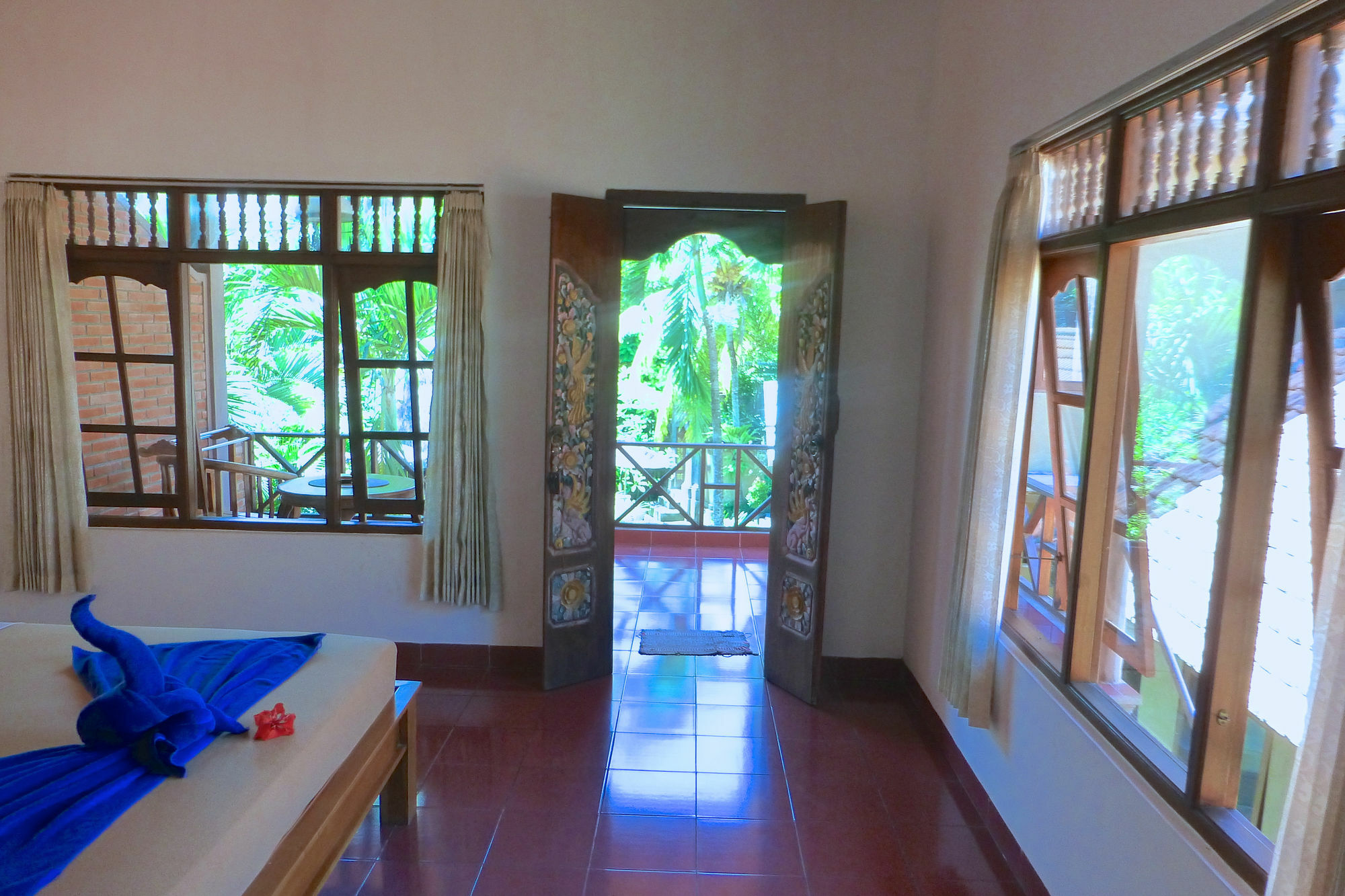 Rumah tetamu Wenara Bali