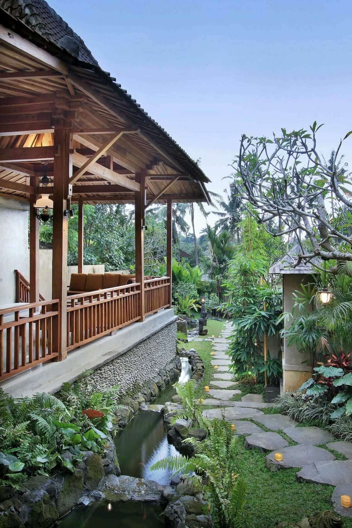 Villa Graha Sandat By Pramana