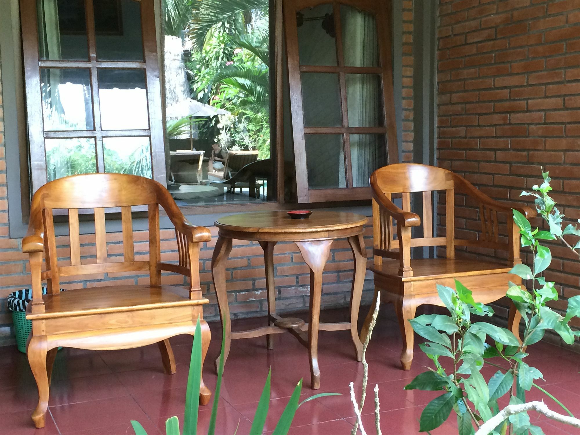 Wenara Bali Rumah tetamu